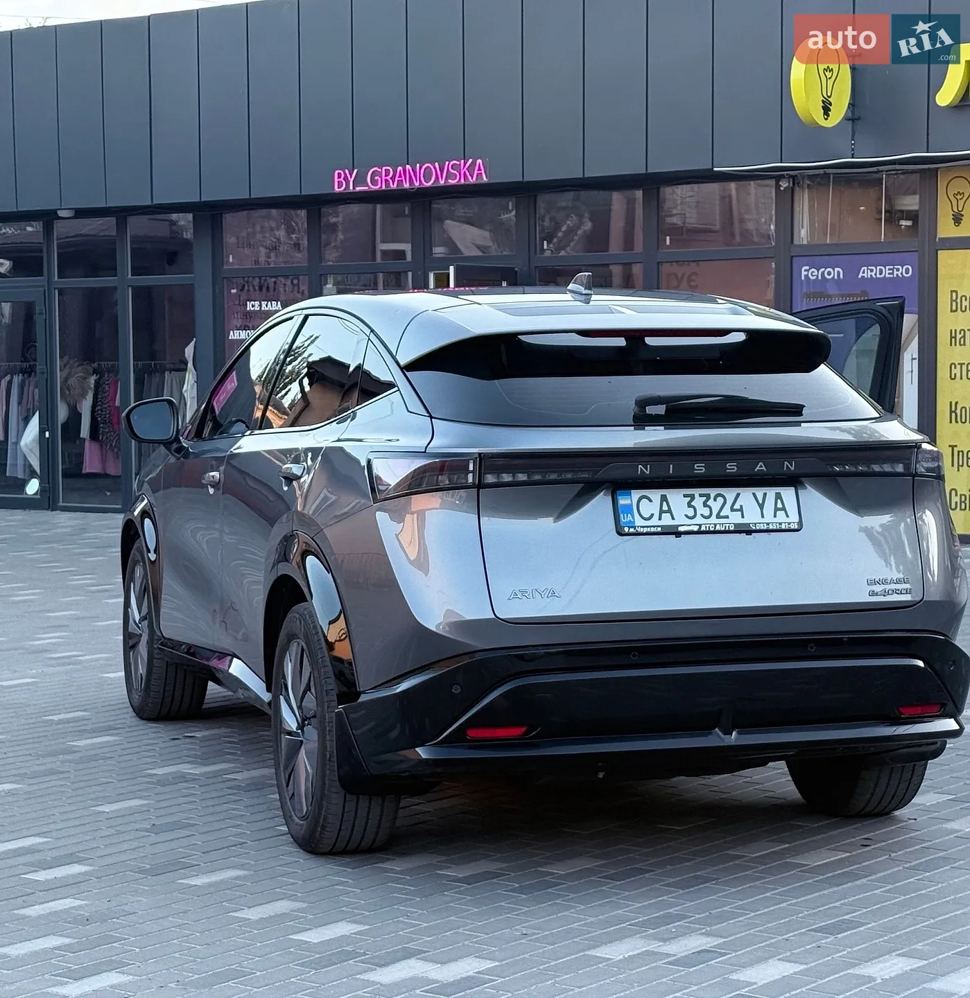 2023 Nissan Ariya - мініатюра 7