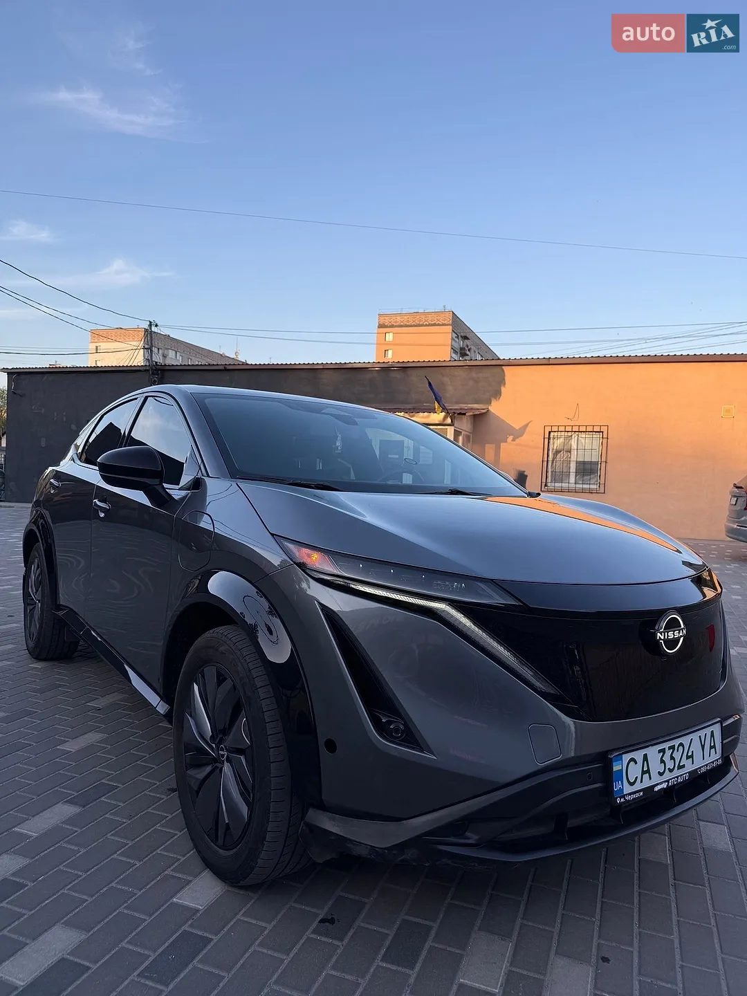 2023 Nissan Ariya - мініатюра 6