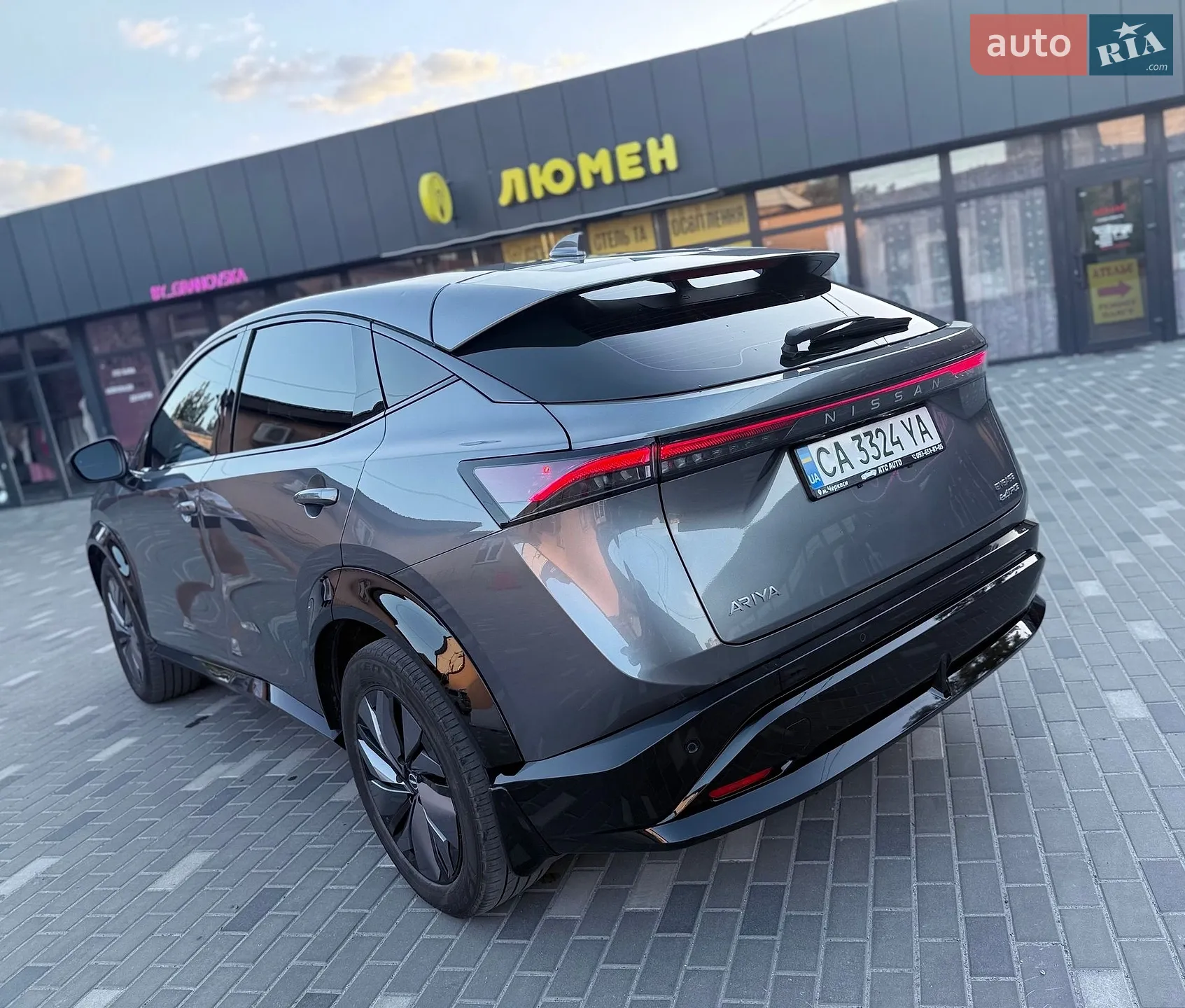 2023 Nissan Ariya - мініатюра 9