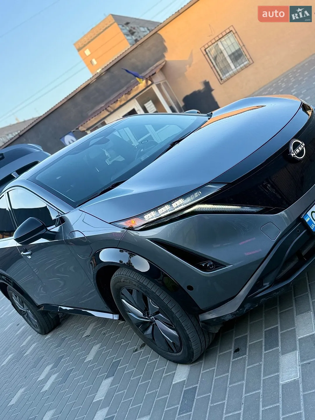 2023 Nissan Ariya - мініатюра 11