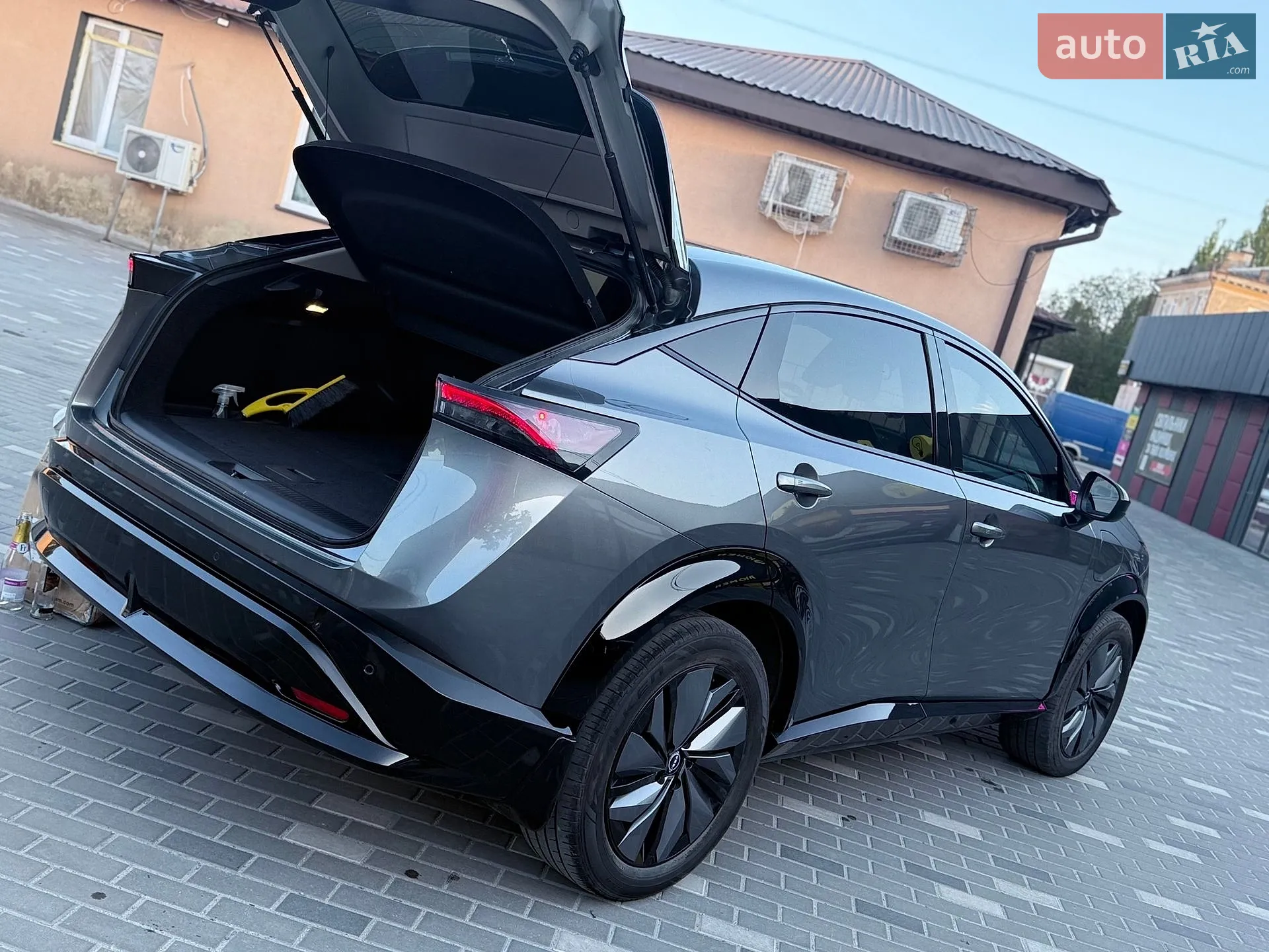 2023 Nissan Ariya - мініатюра 12