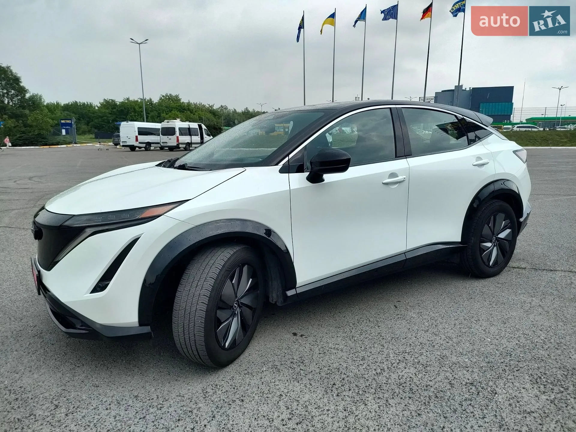 2023 Nissan Ariya - мініатюра 3