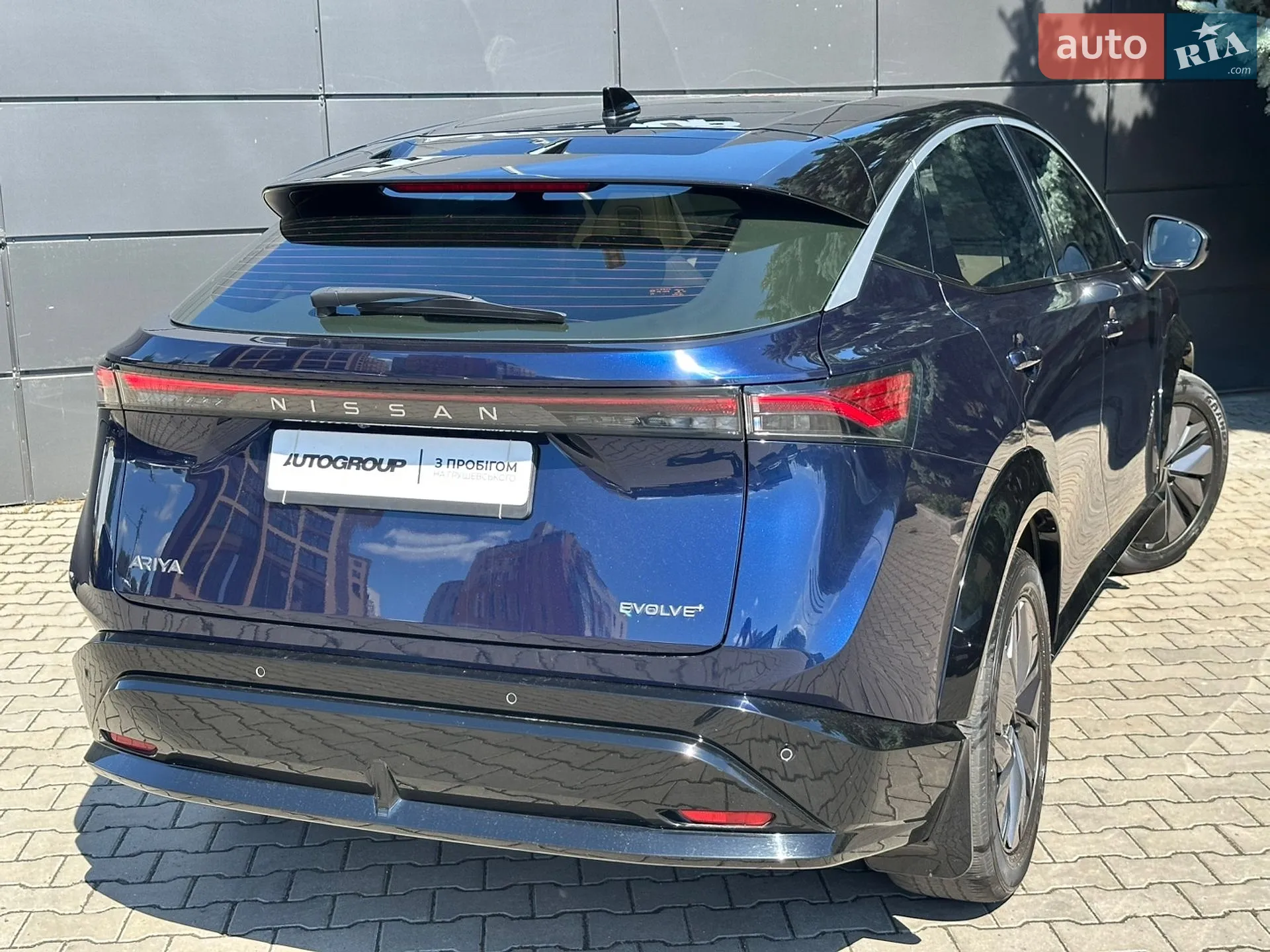 2023 Nissan Ariya - мініатюра 12