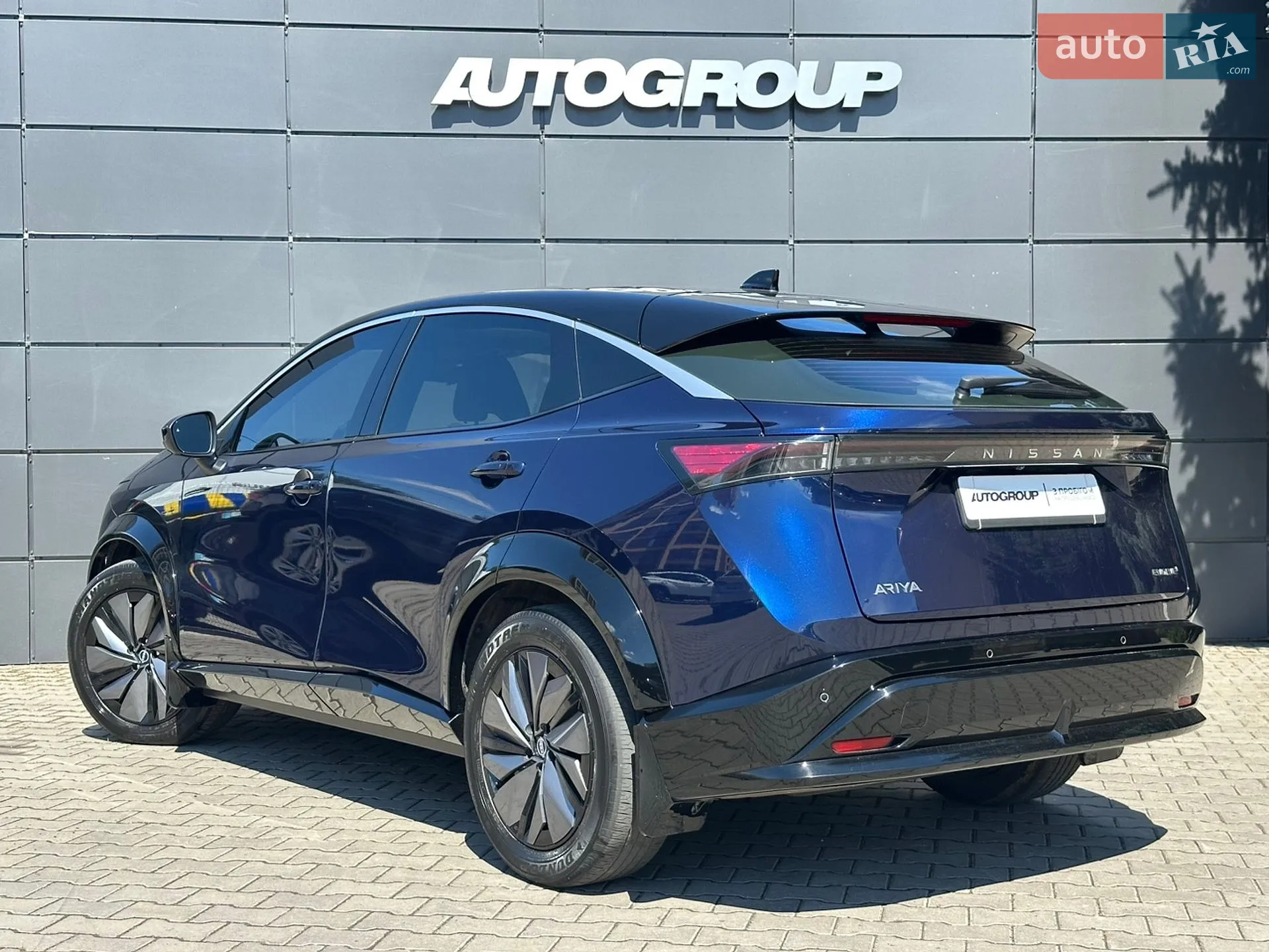2023 Nissan Ariya - мініатюра 13