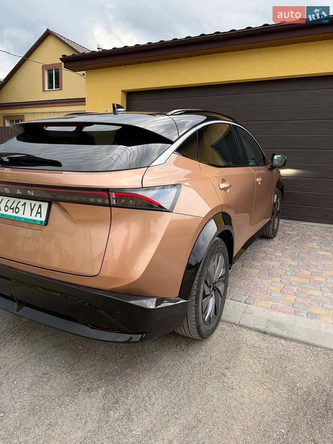 2023 Nissan Ariya - мініатюра 6