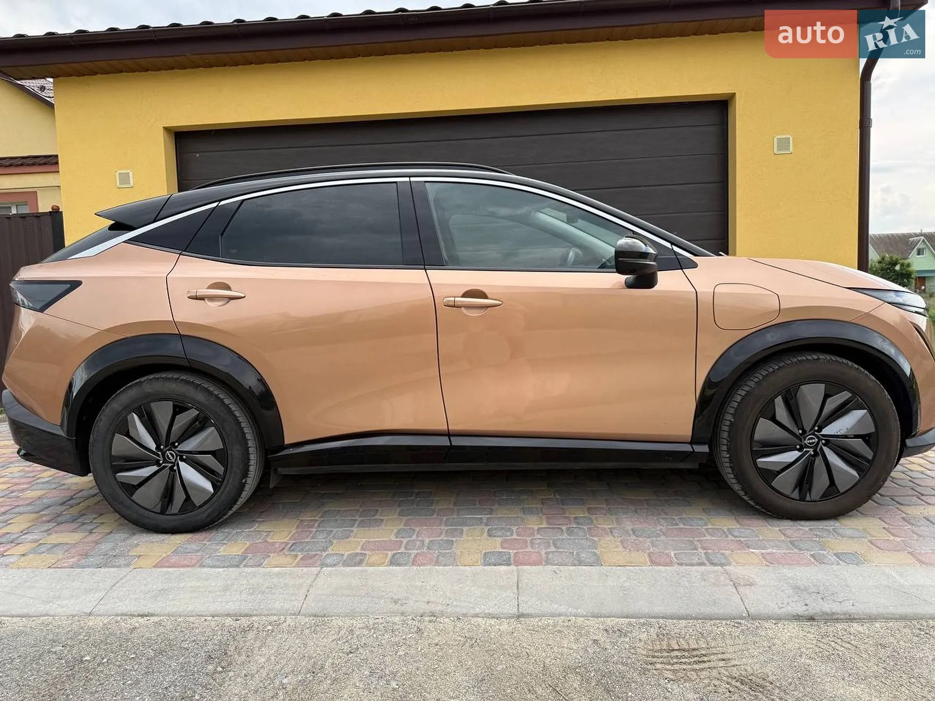 2023 Nissan Ariya - мініатюра 11