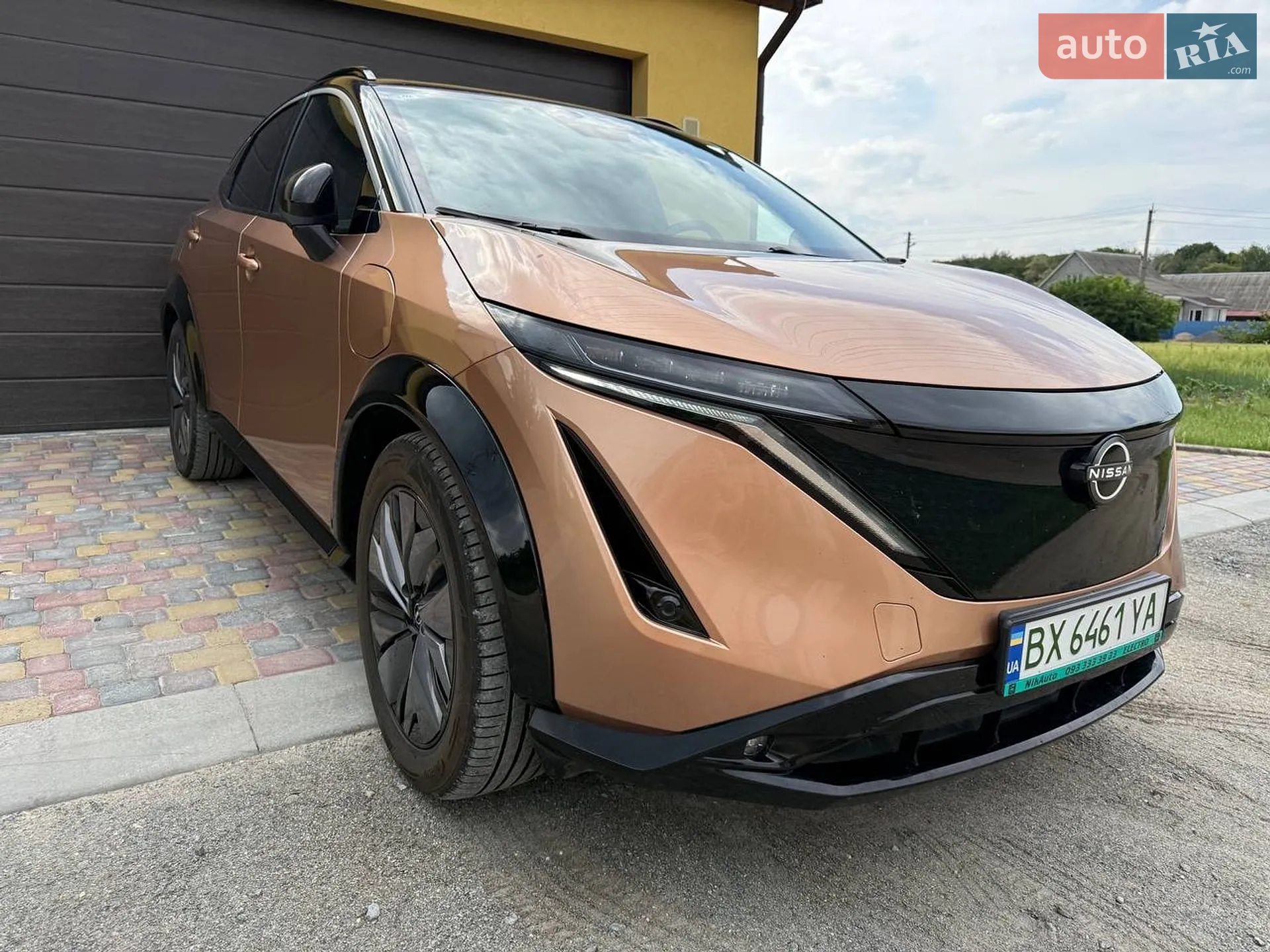 2023 Nissan Ariya - фото 1