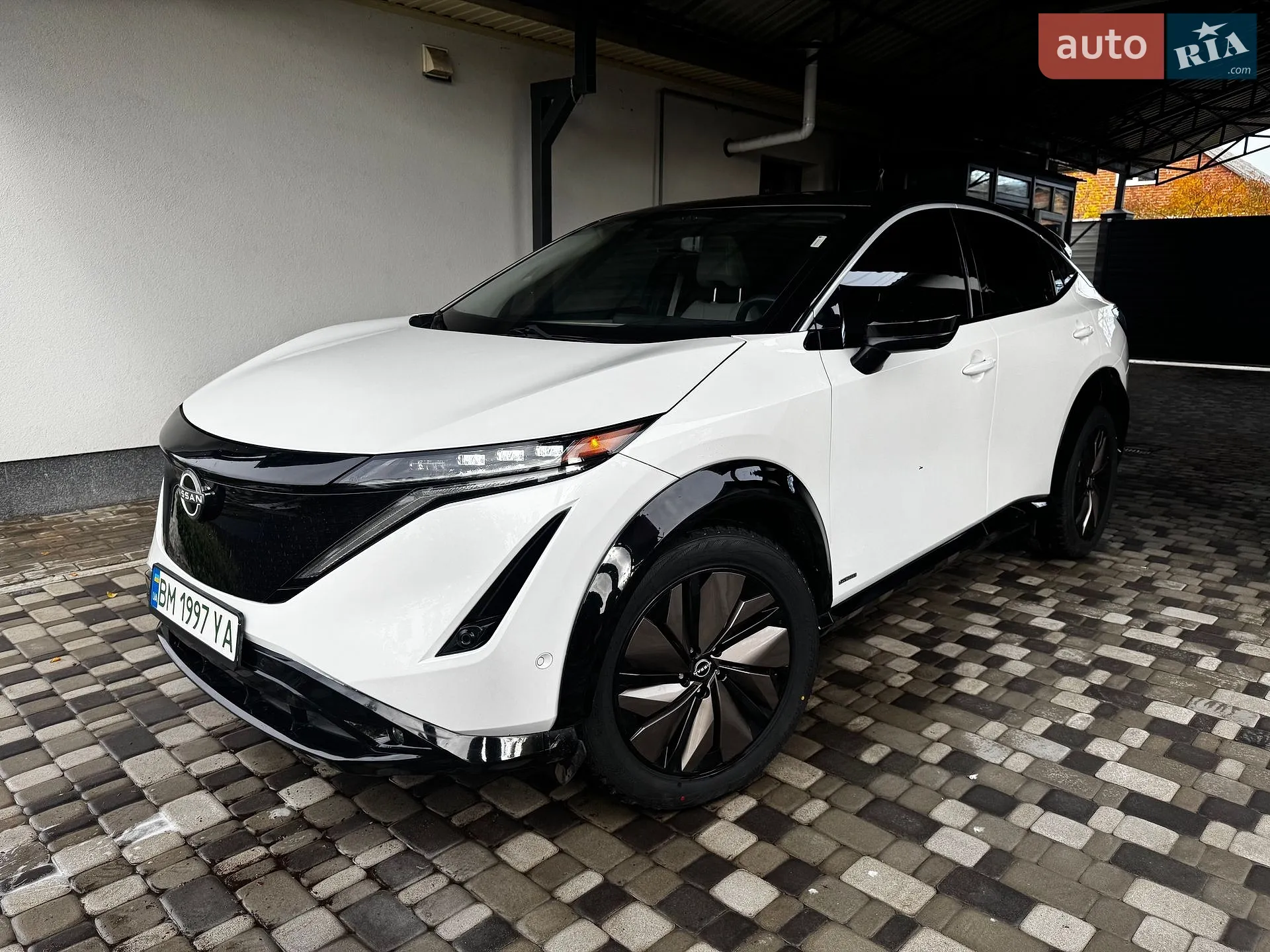2023 Nissan Ariya - фото 1