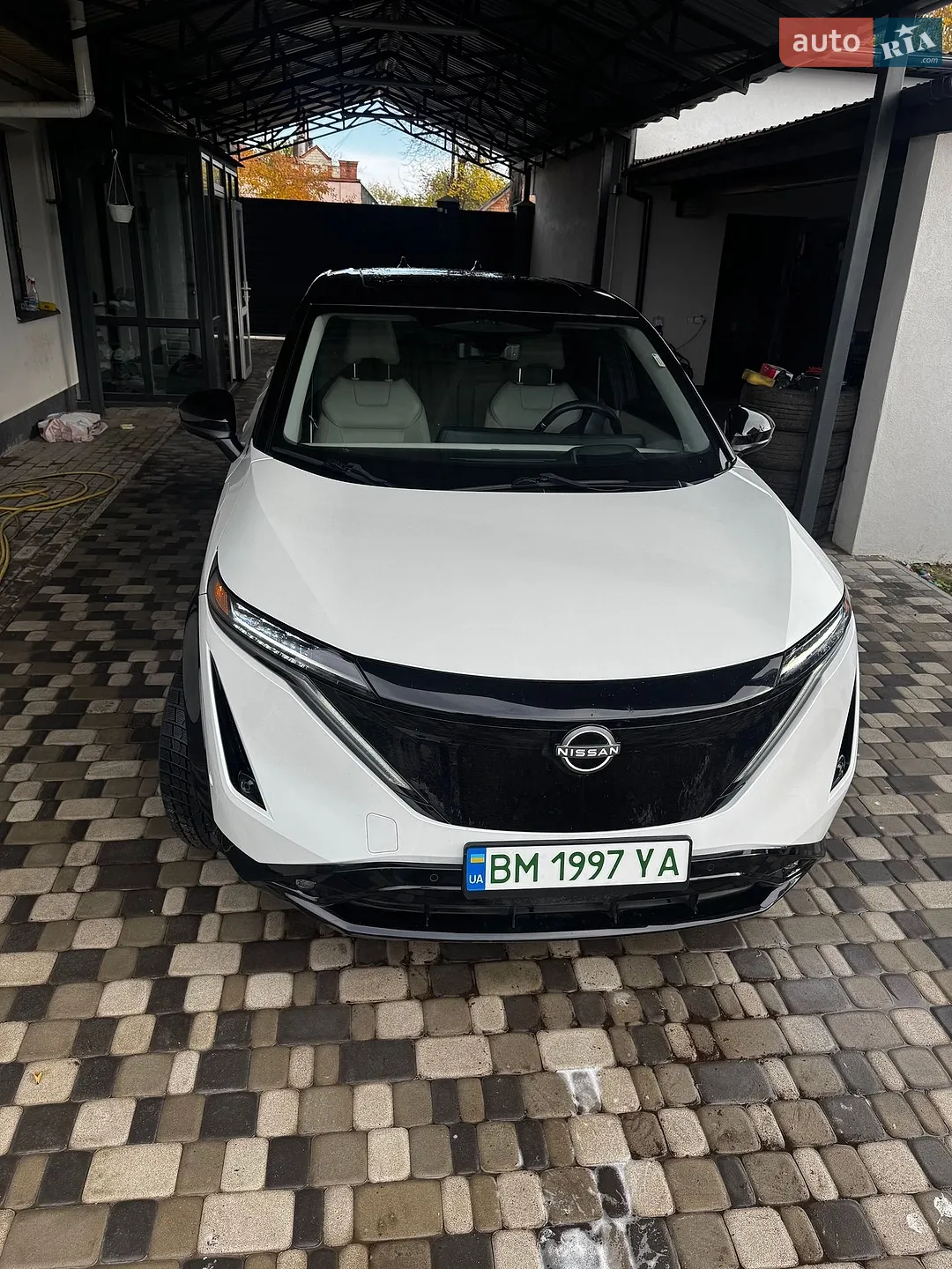 2023 Nissan Ariya - мініатюра 3