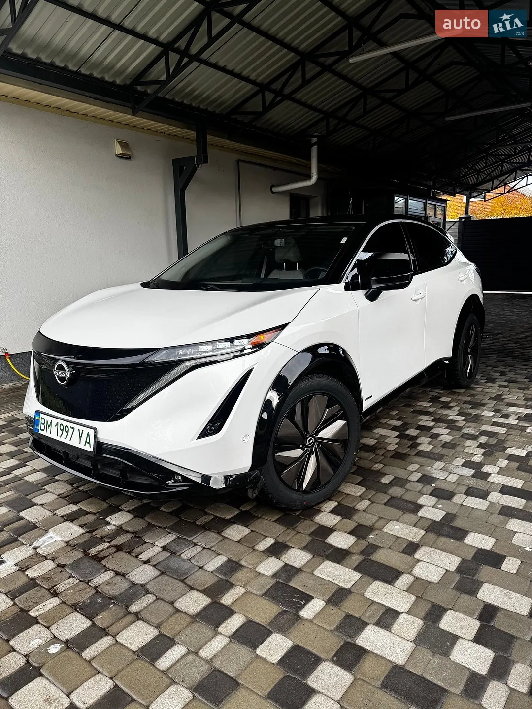 2023 Nissan Ariya - мініатюра 2