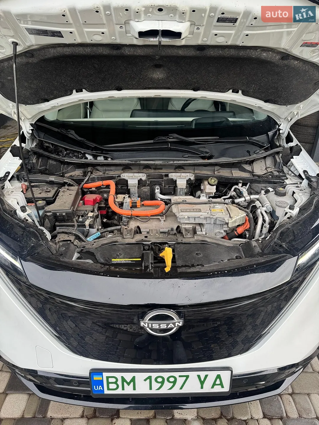 2023 Nissan Ariya - мініатюра 8