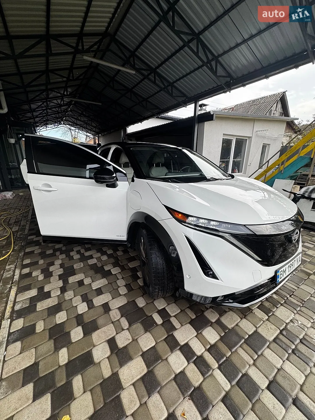2023 Nissan Ariya - мініатюра 13
