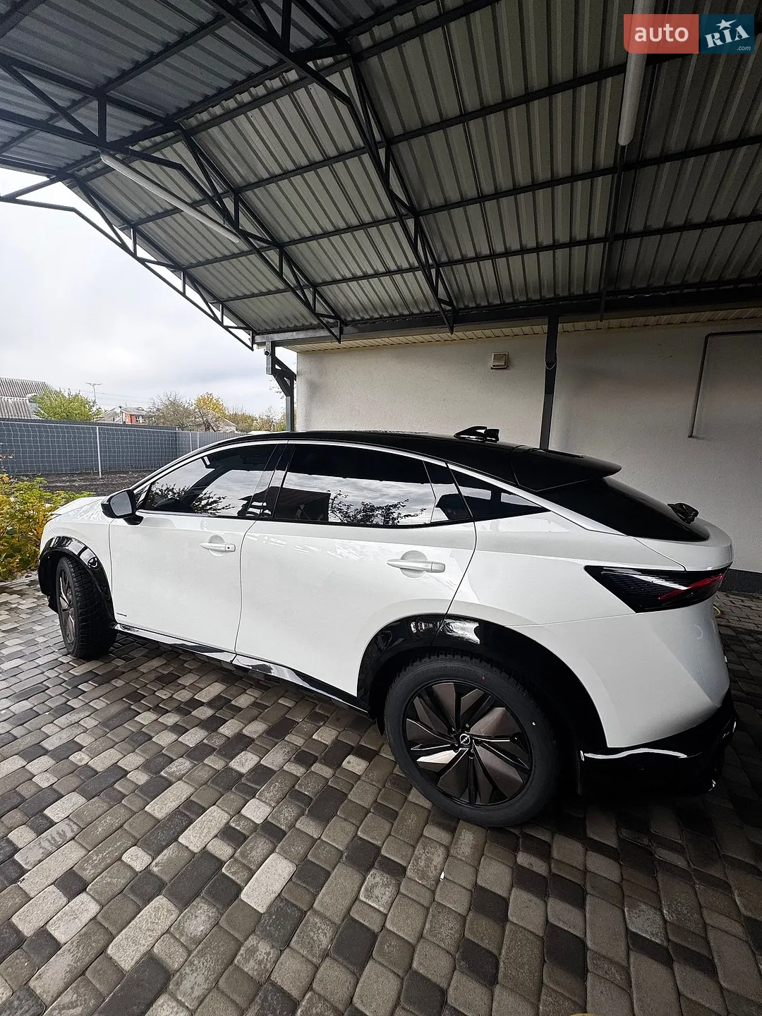2023 Nissan Ariya - мініатюра 15