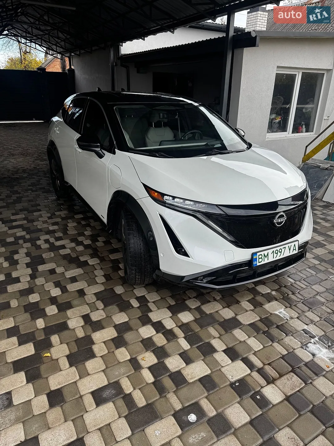 2023 Nissan Ariya - мініатюра 16
