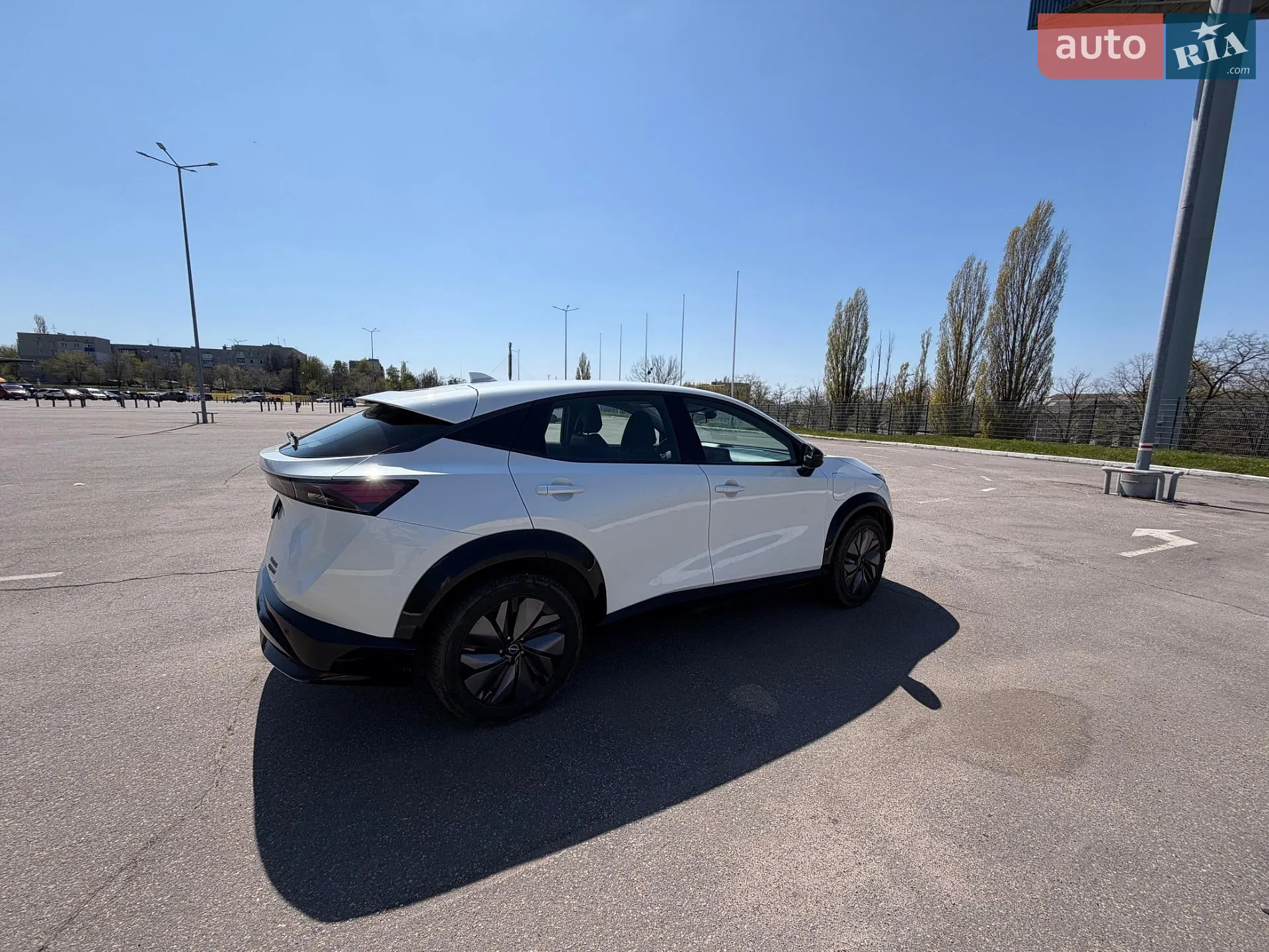 2024 Nissan Ariya - мініатюра 6
