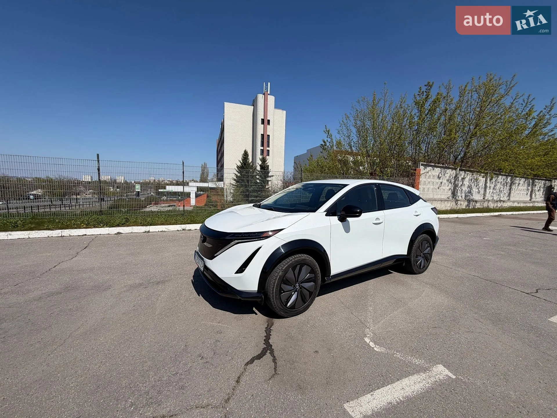 2024 Nissan Ariya - мініатюра 9