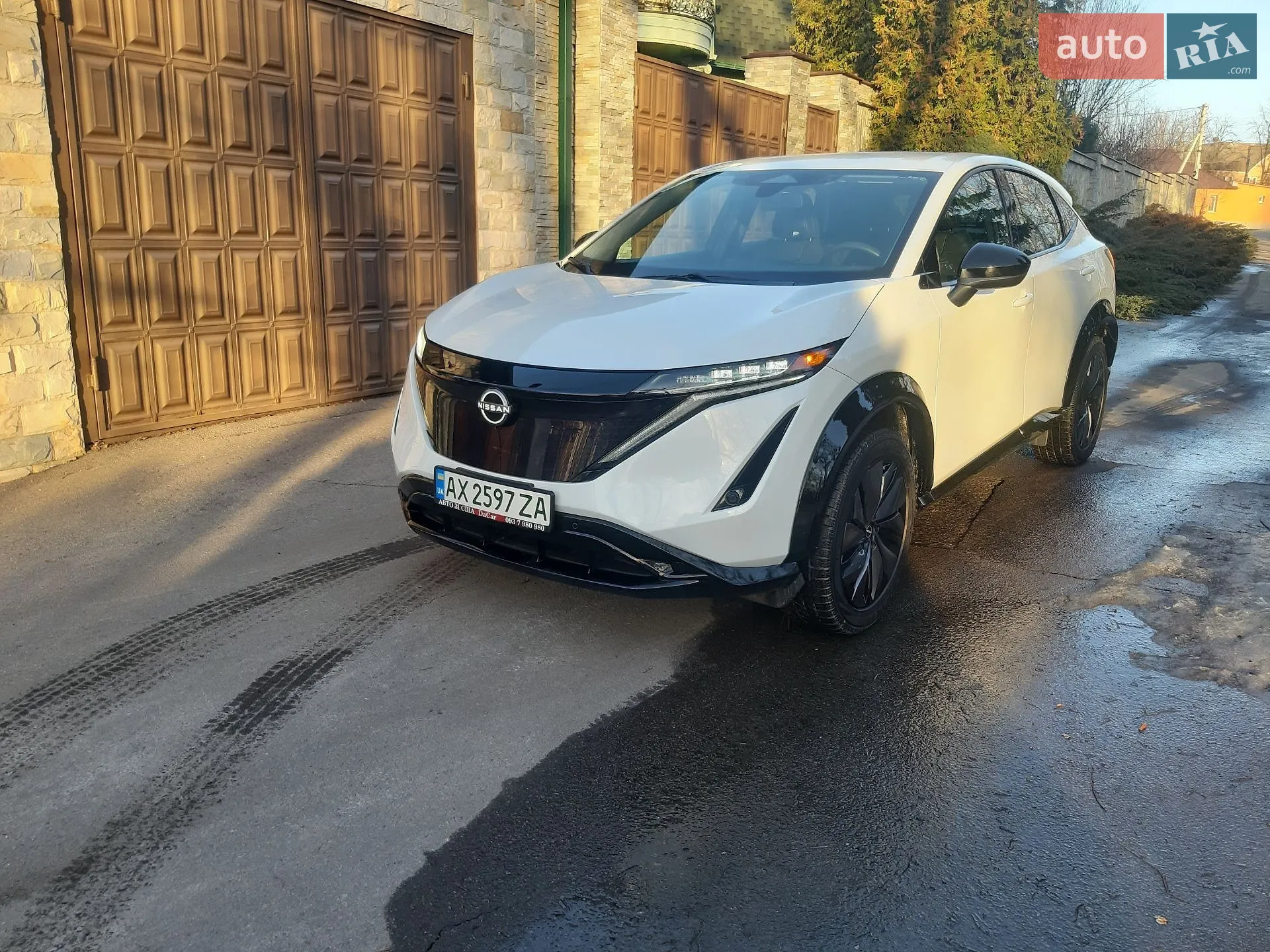2024 Nissan Ariya - мініатюра 11