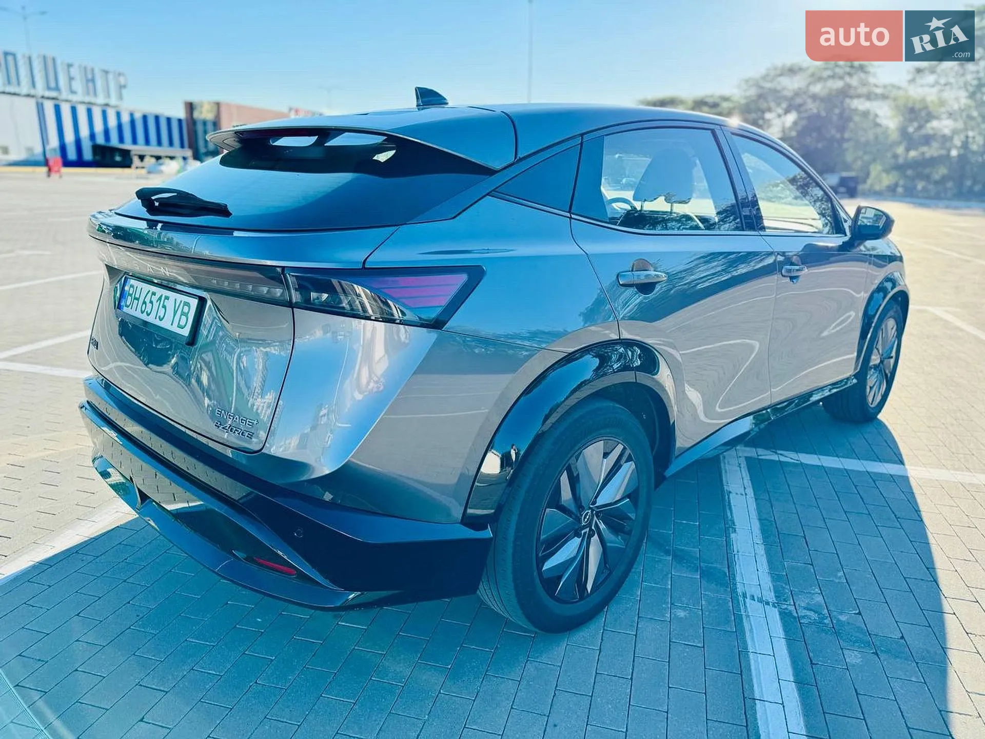2023 Nissan Ariya - мініатюра 6