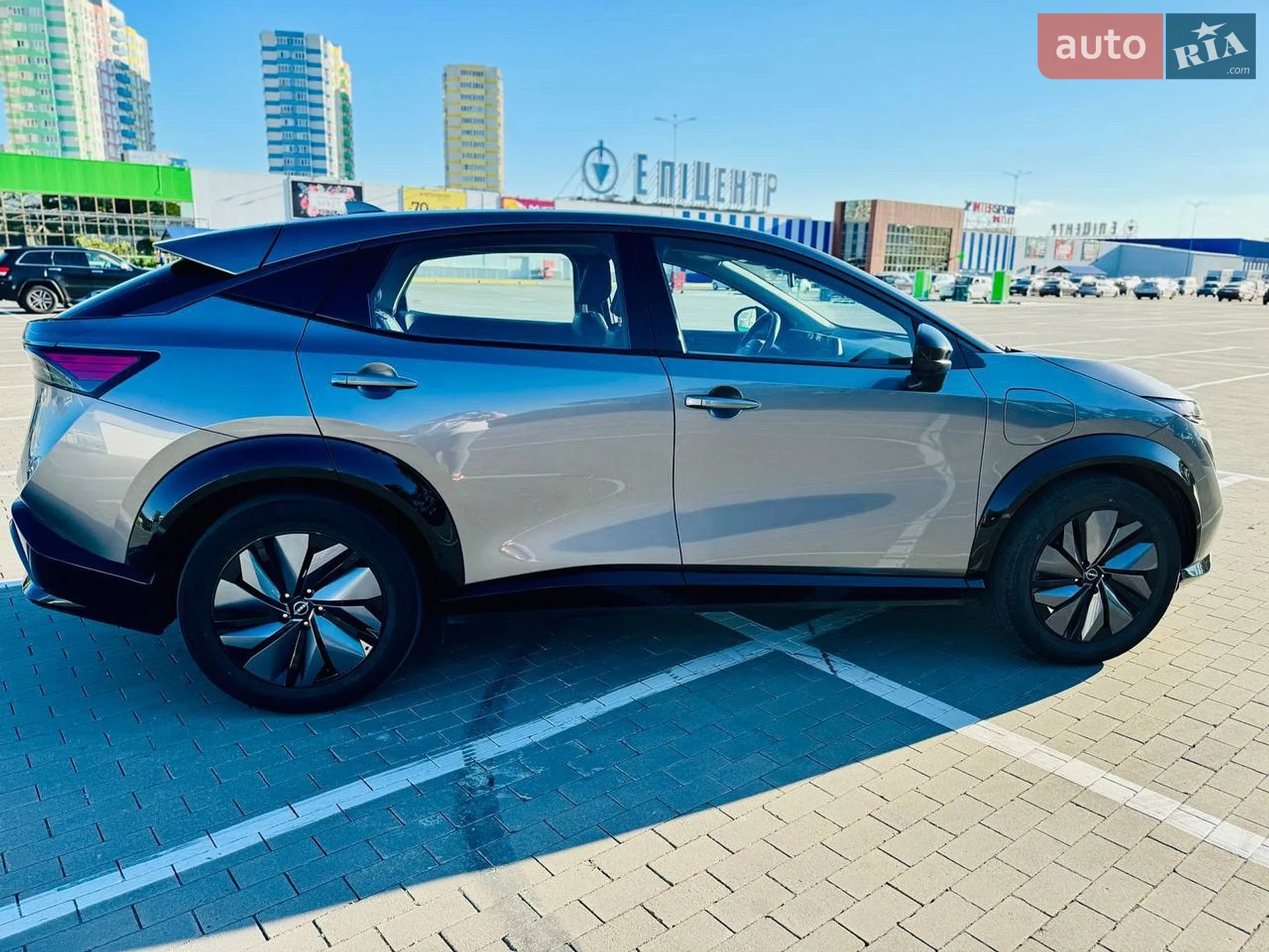 2023 Nissan Ariya - мініатюра 7