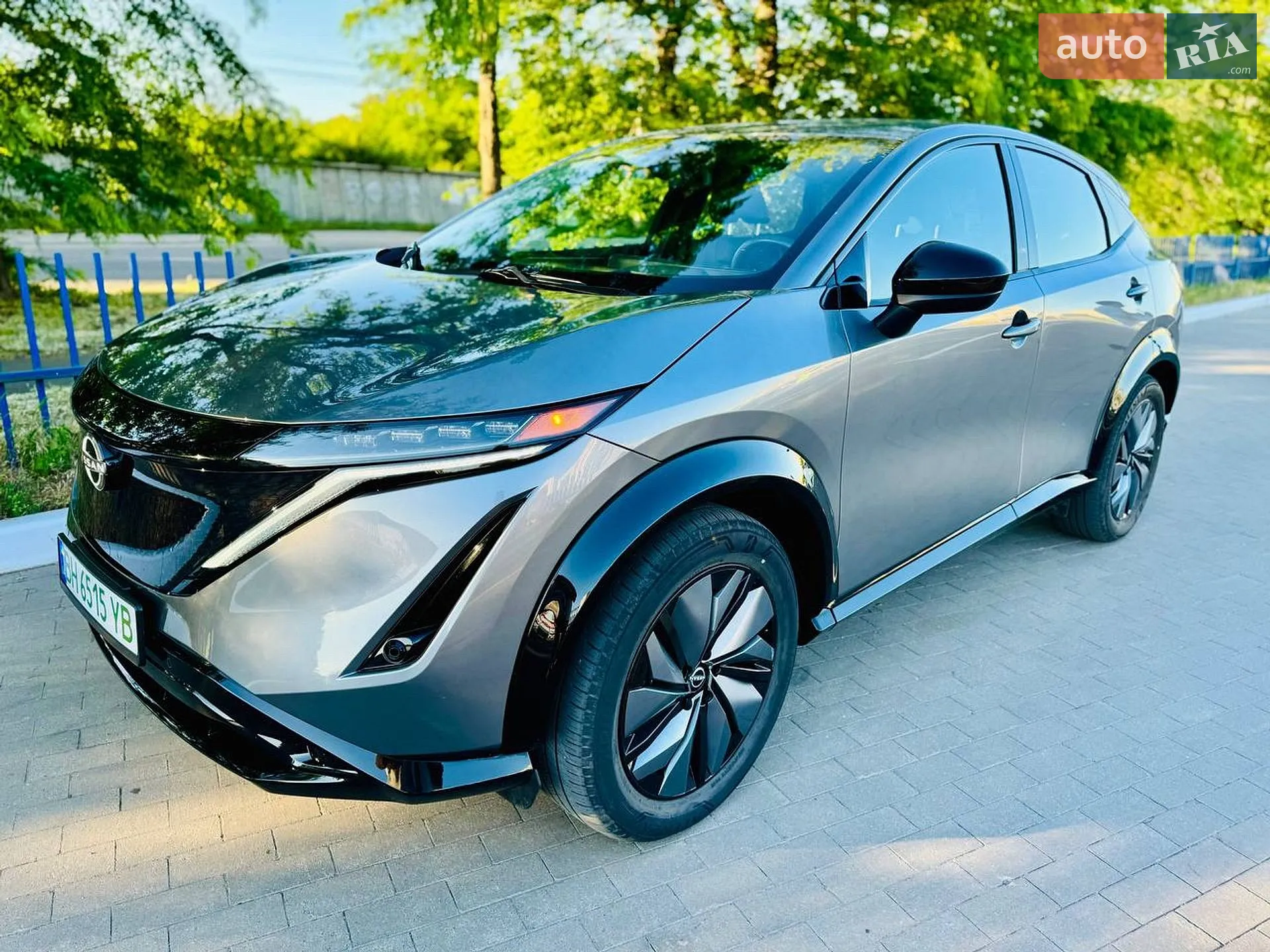 2023 Nissan Ariya - мініатюра 10