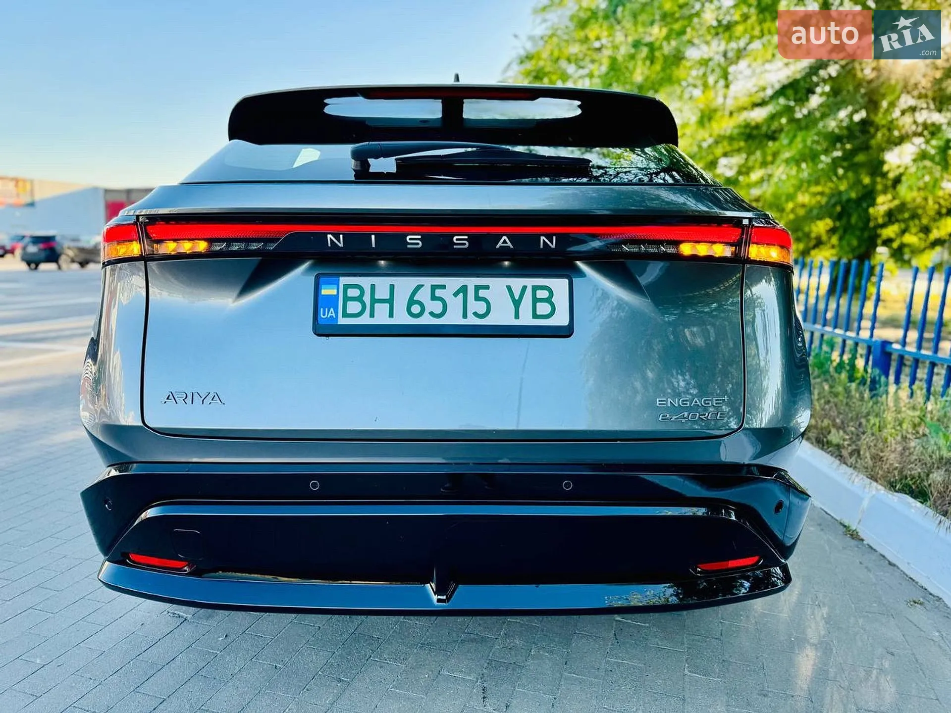 2023 Nissan Ariya - мініатюра 11