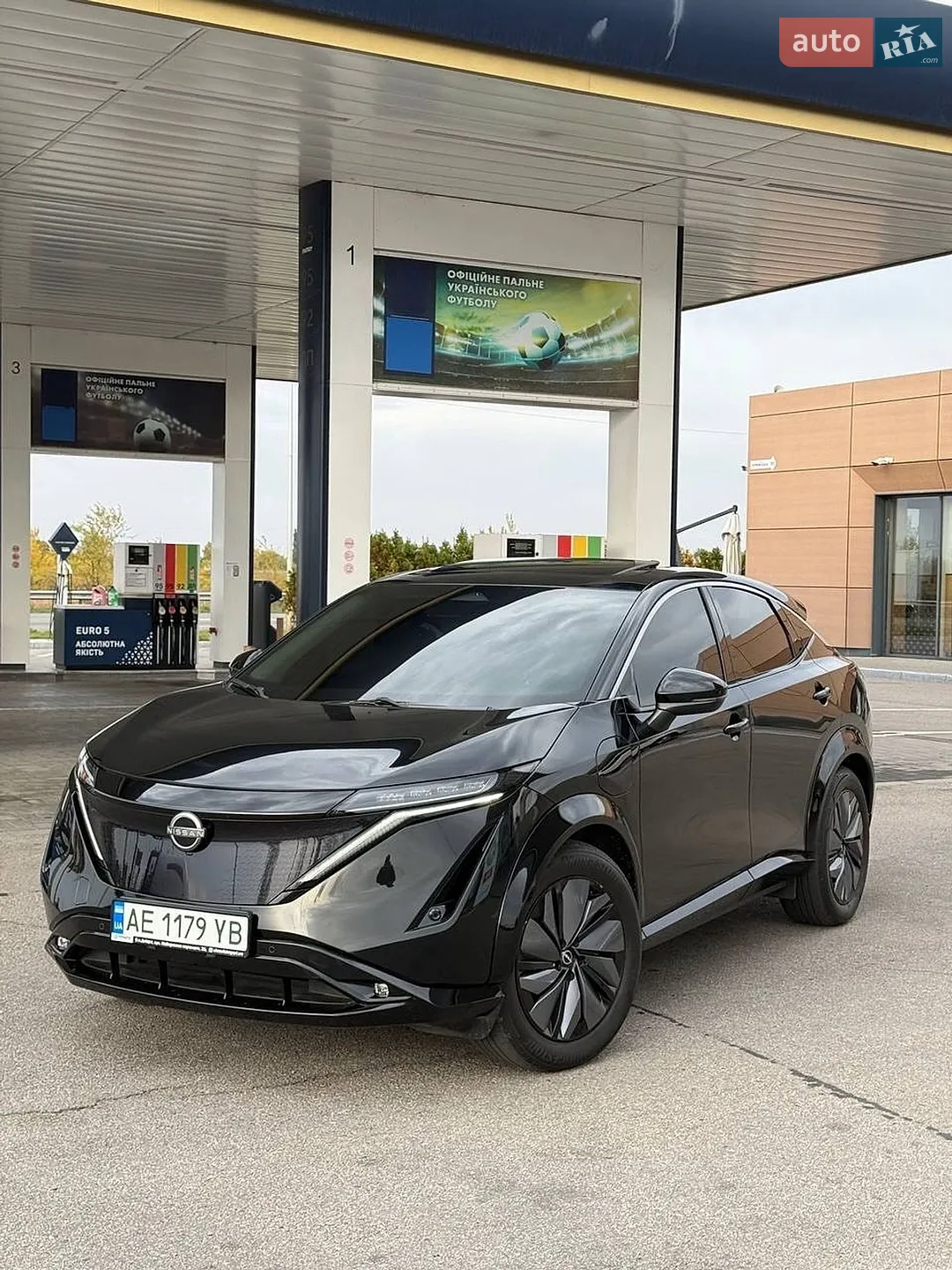 2023 Nissan Ariya - фото 1