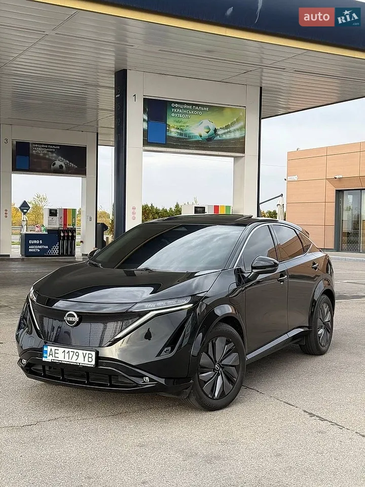 2024 Nissan Ariya - мініатюра 43