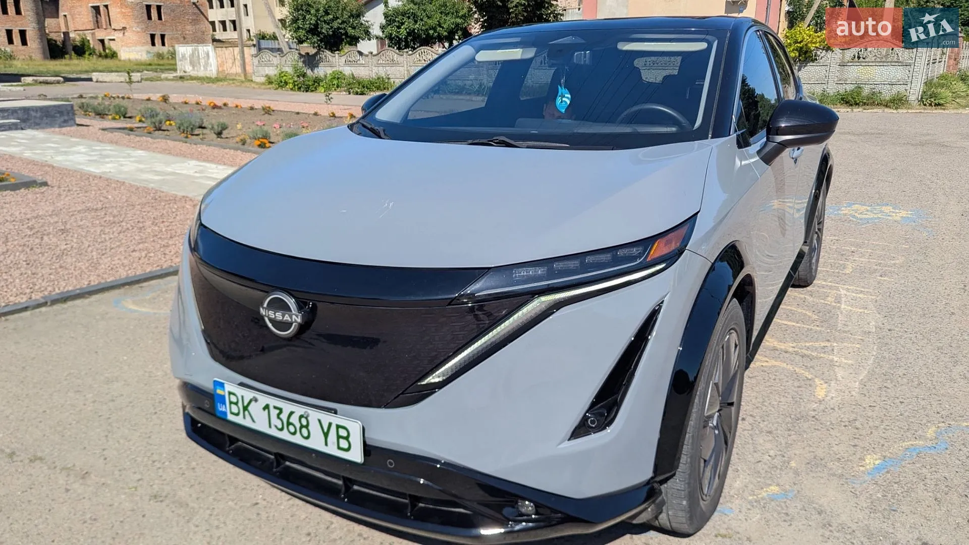 2023 Nissan Ariya - мініатюра 3