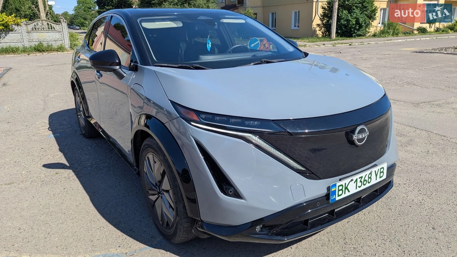 2023 Nissan Ariya - мініатюра 12