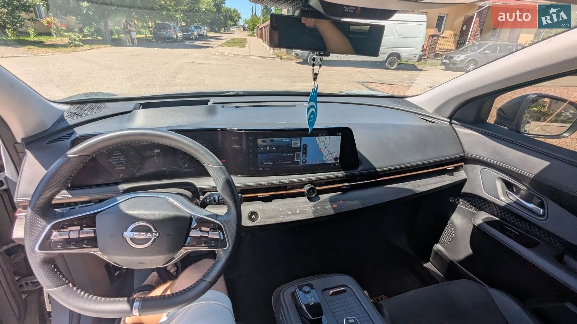 2023 Nissan Ariya - мініатюра 19