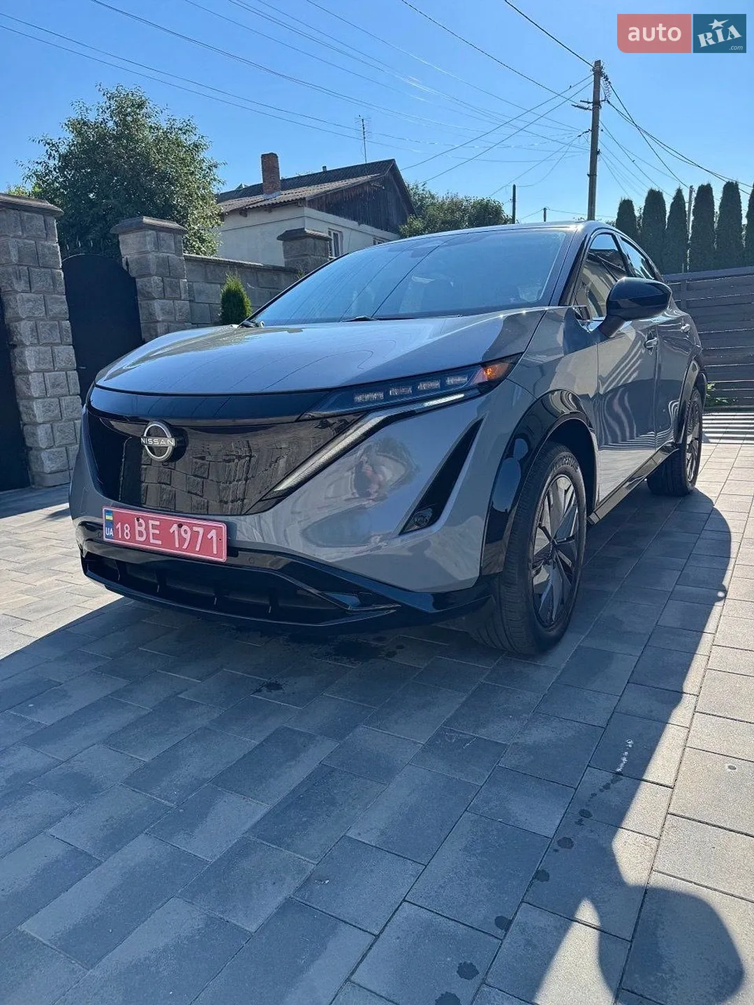 2024 Nissan Ariya - мініатюра 3