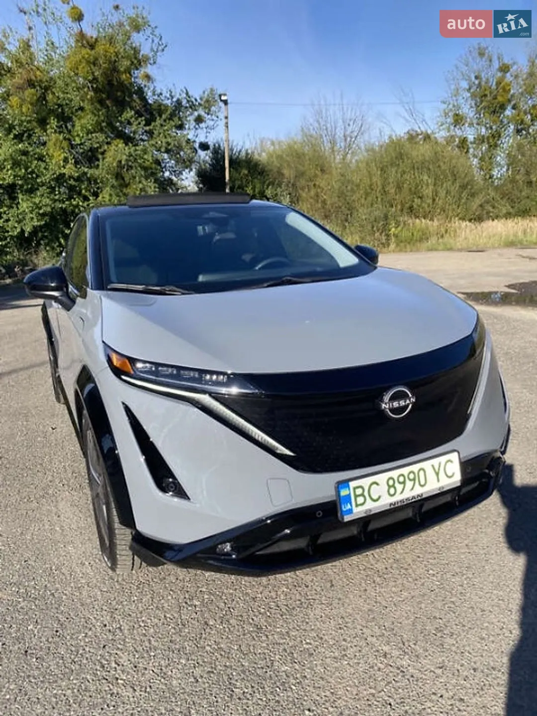 2024 Nissan Ariya - мініатюра 16