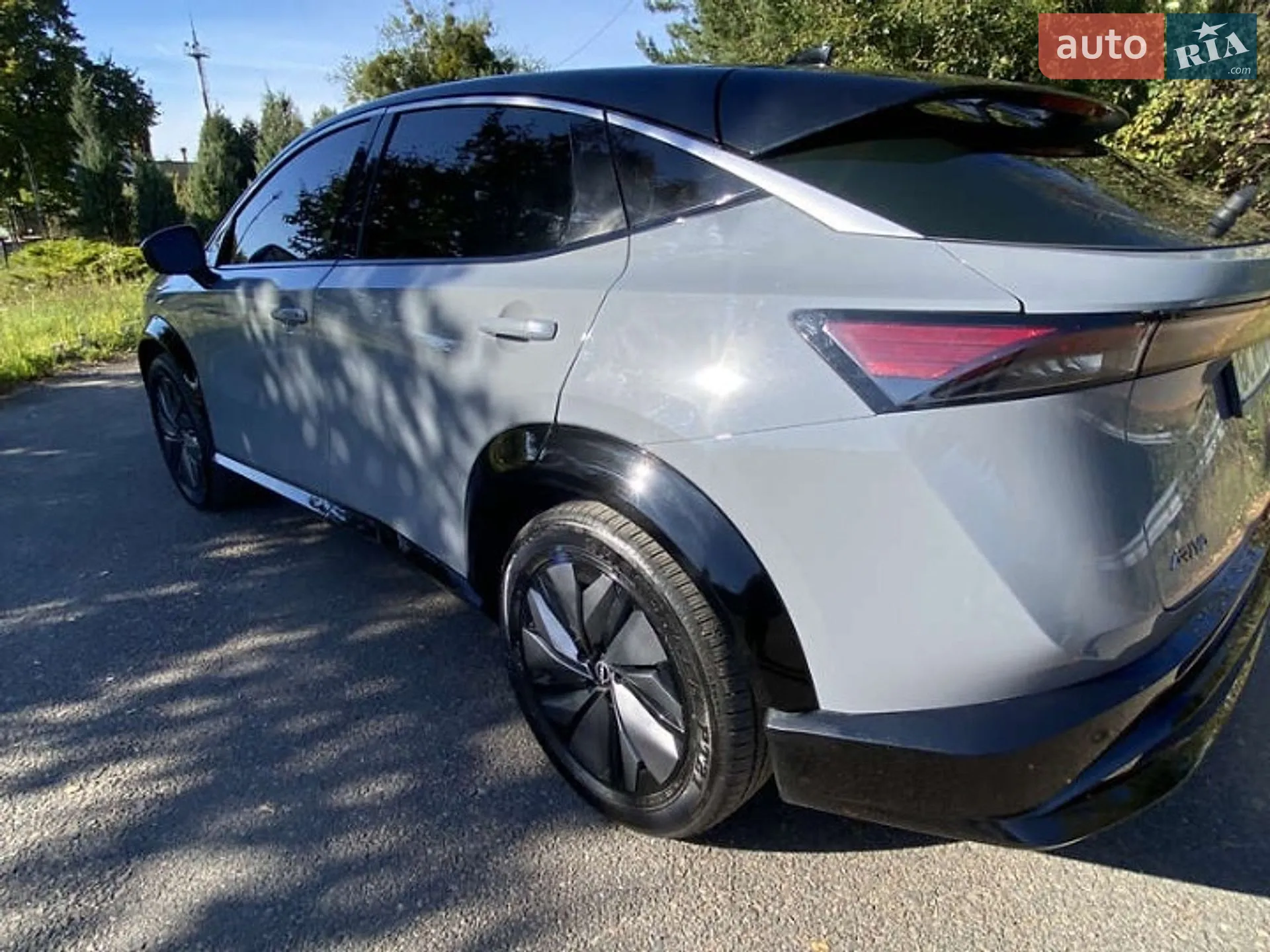 2024 Nissan Ariya - мініатюра 11
