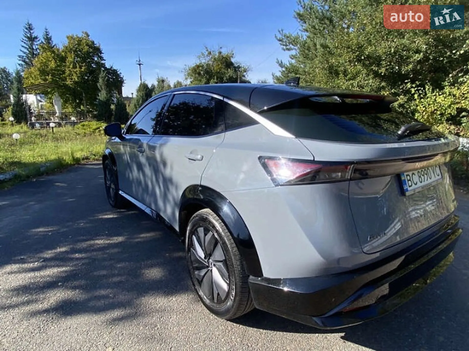 2024 Nissan Ariya - мініатюра 12