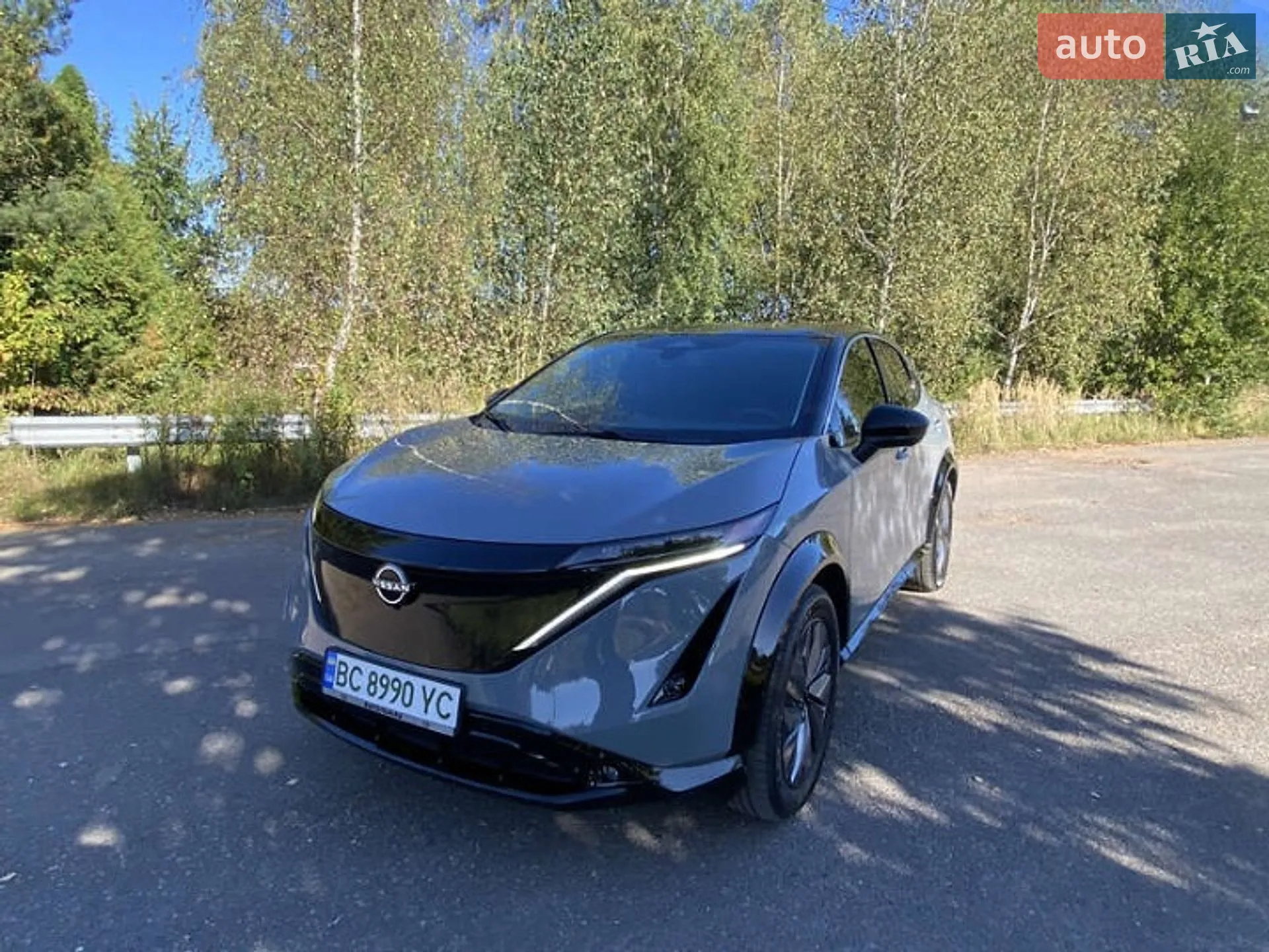 2024 Nissan Ariya - мініатюра 3