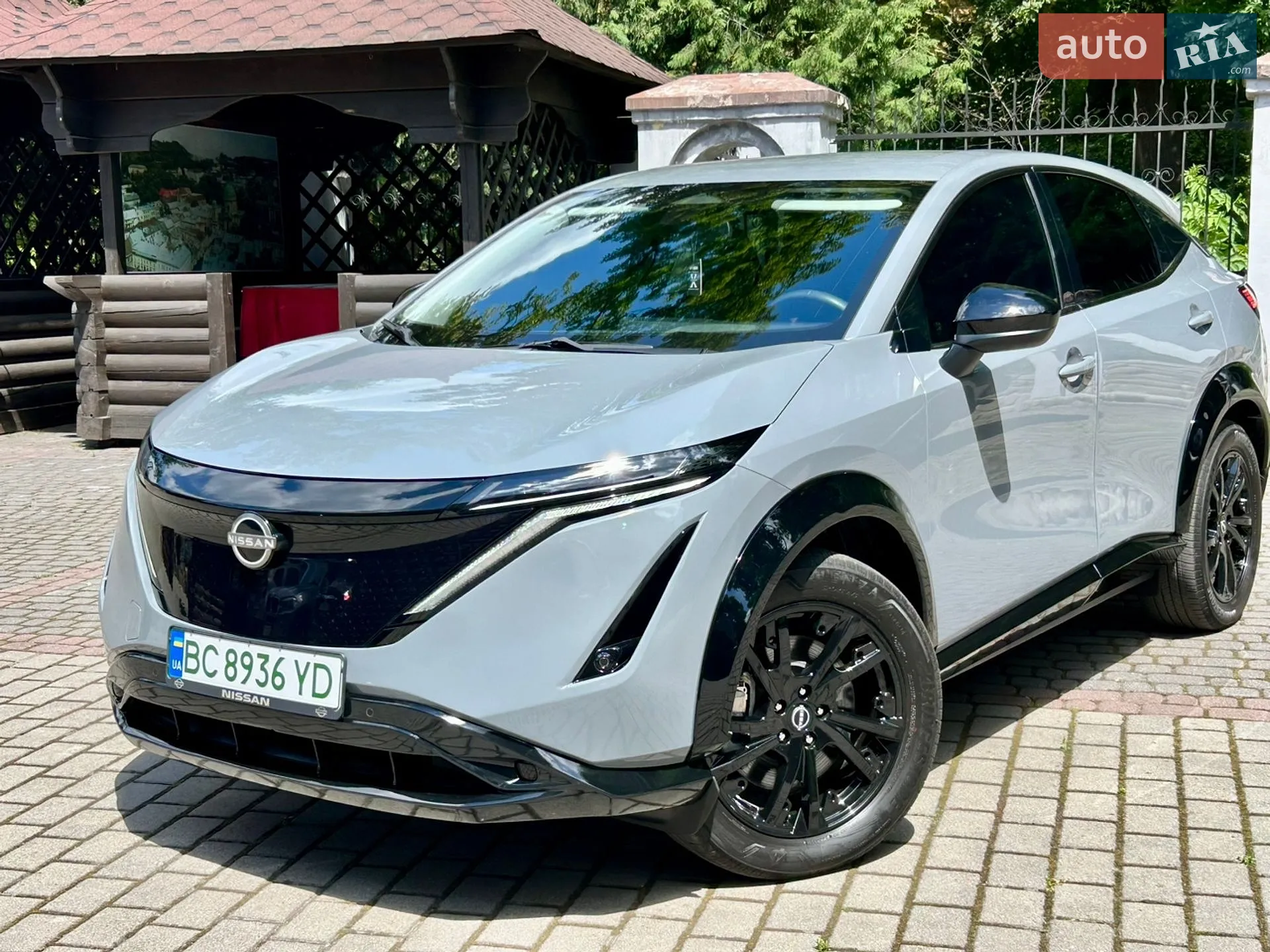 2023 Nissan Ariya - мініатюра 17