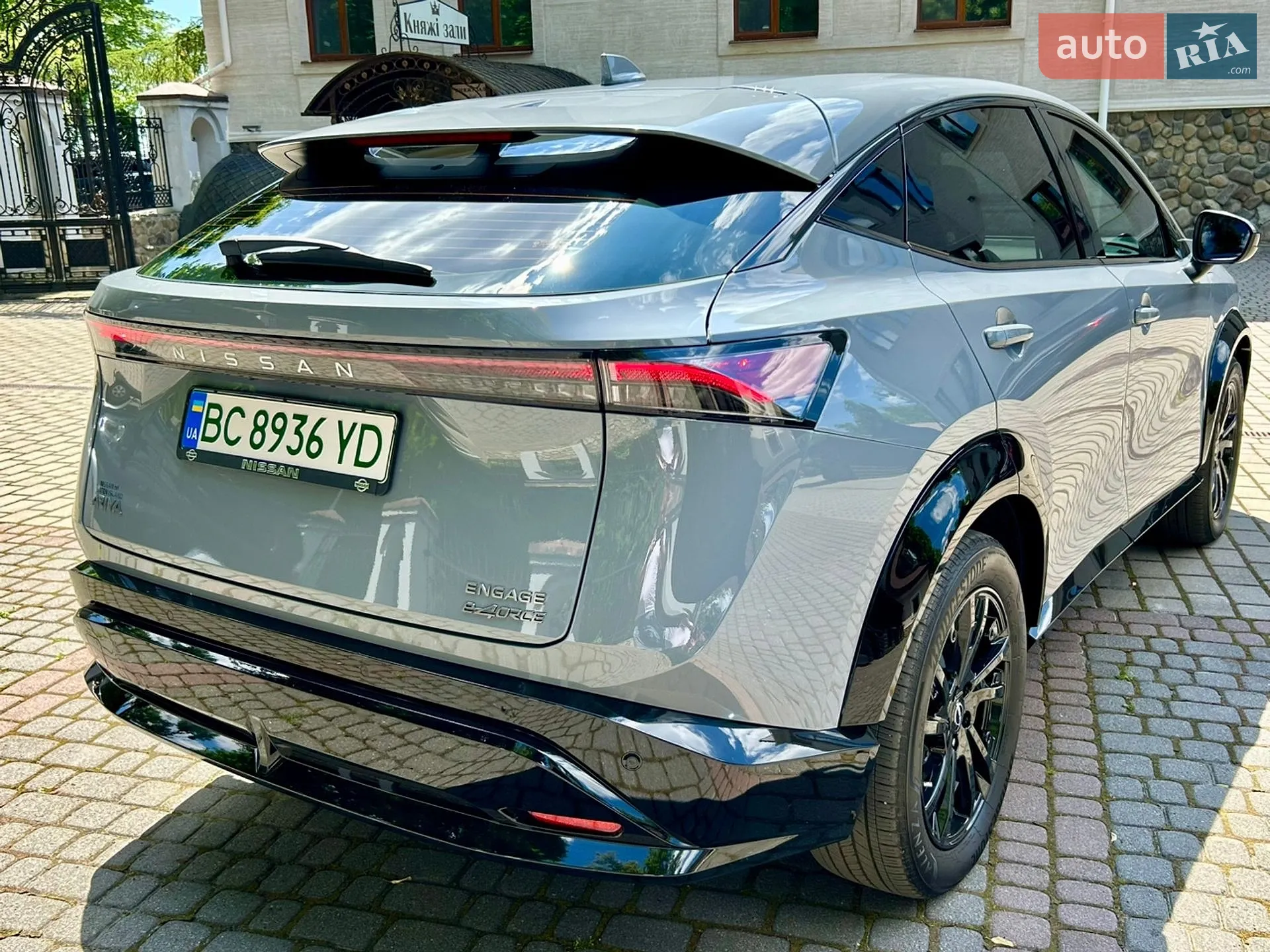2023 Nissan Ariya - мініатюра 21