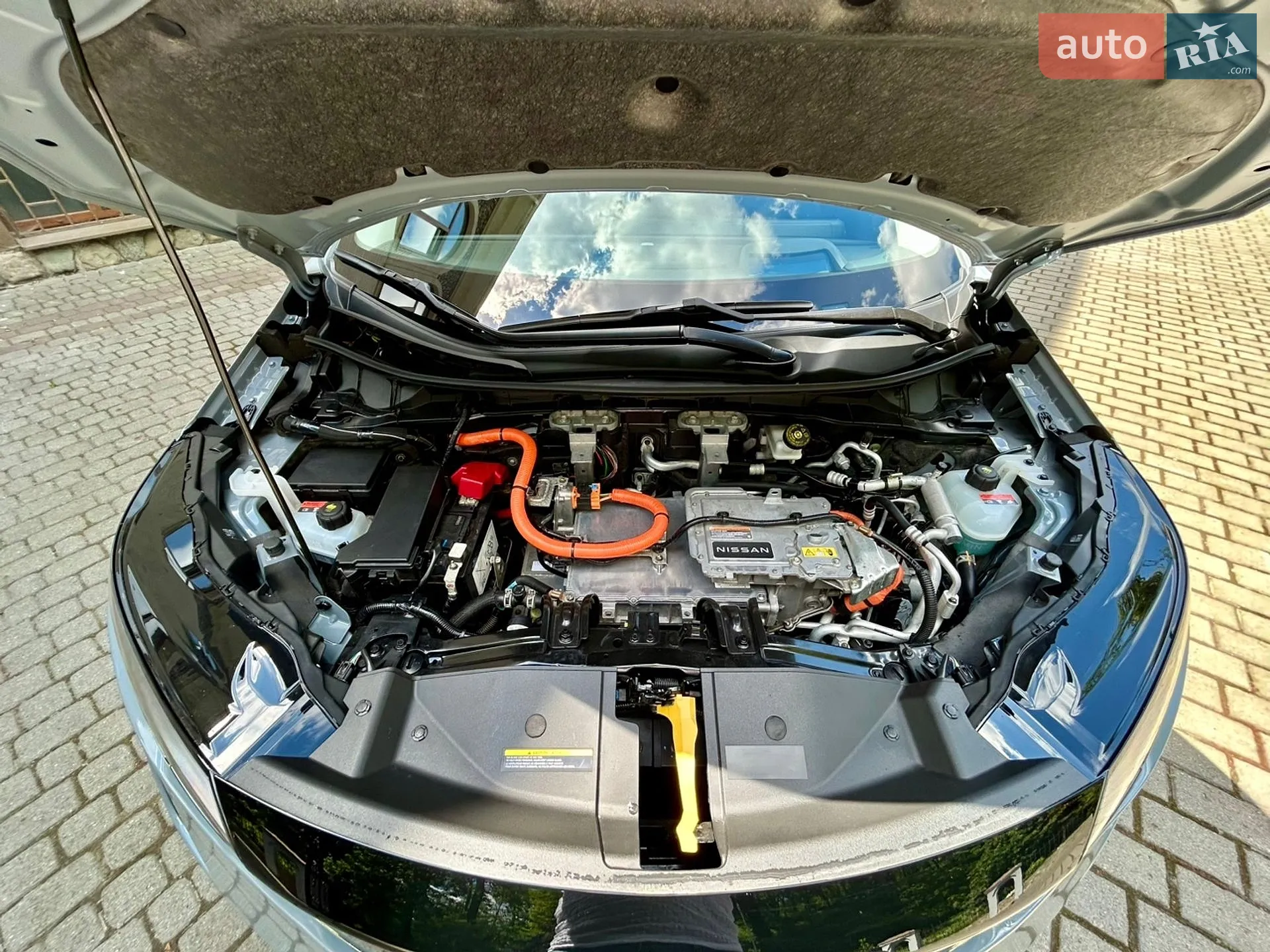 2023 Nissan Ariya - мініатюра 41