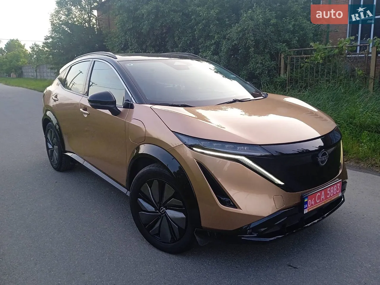 2023 Nissan Ariya - мініатюра 7