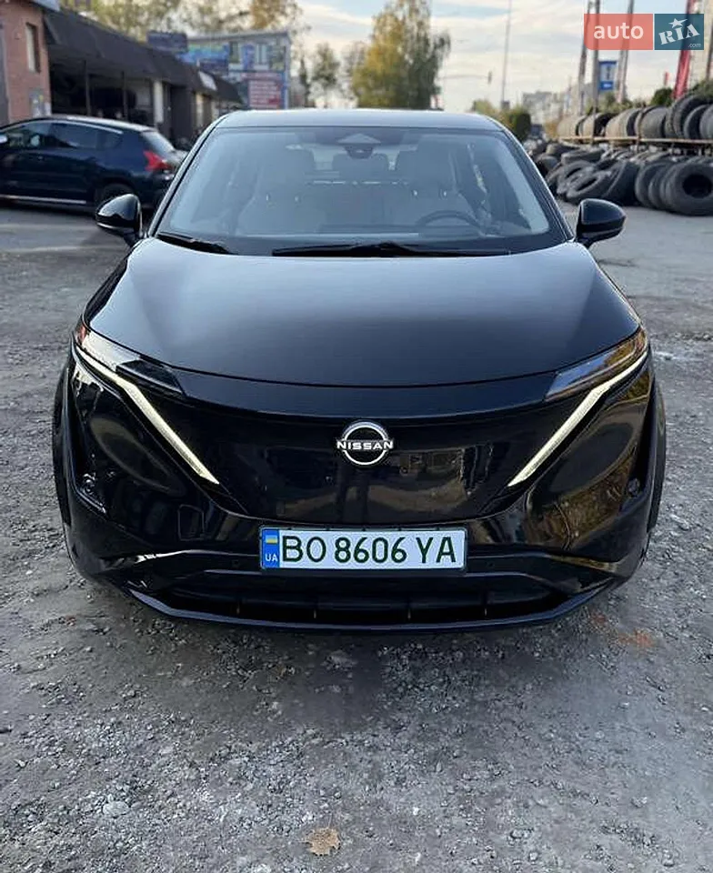 2023 Nissan Ariya - мініатюра 36