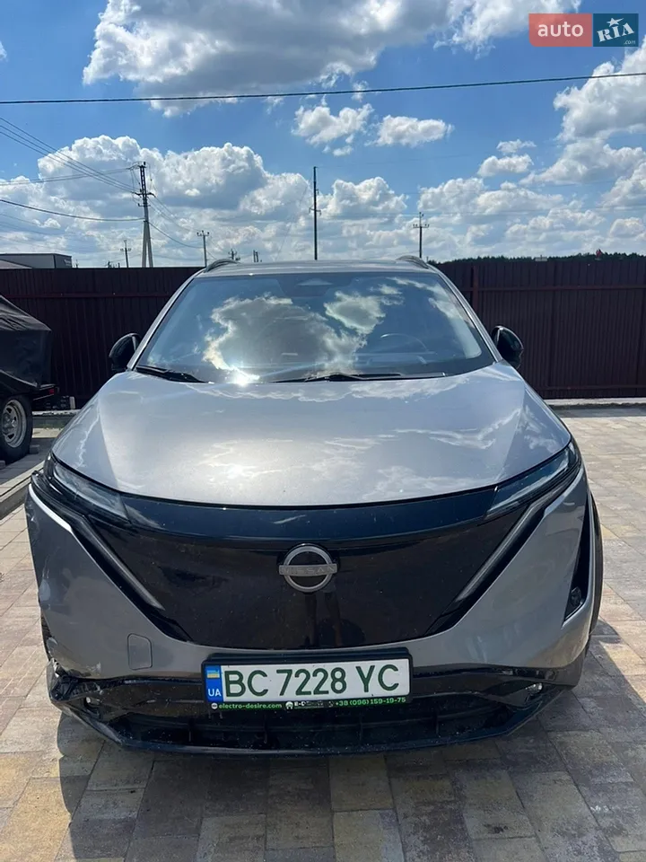 2023 Nissan Ariya - мініатюра 38