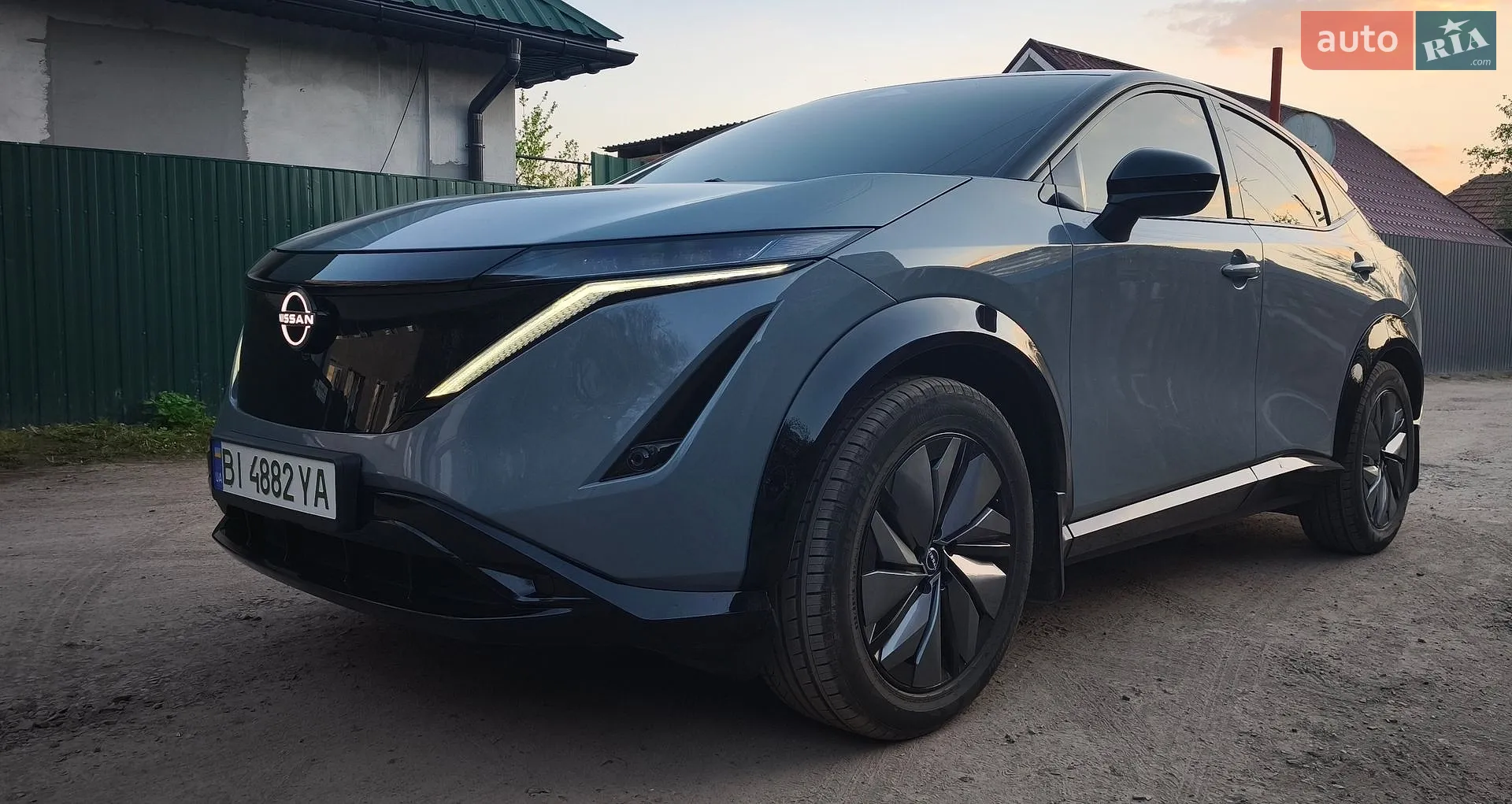 2024 Nissan Ariya - мініатюра 2