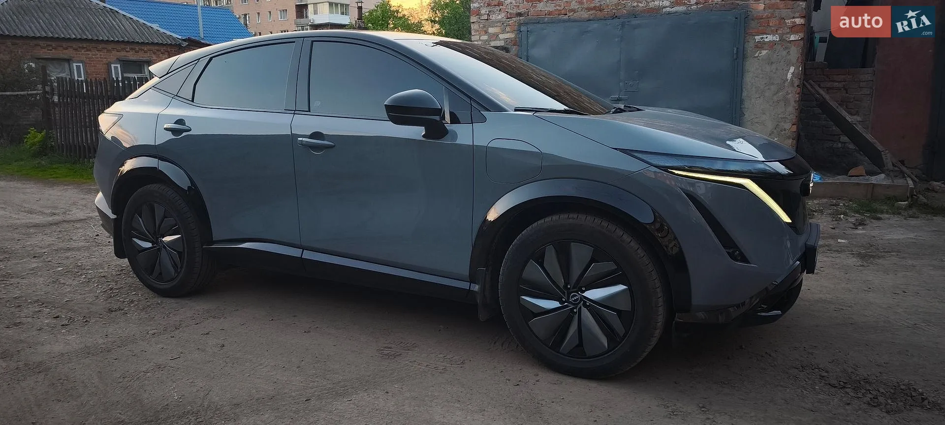 2024 Nissan Ariya - мініатюра 7