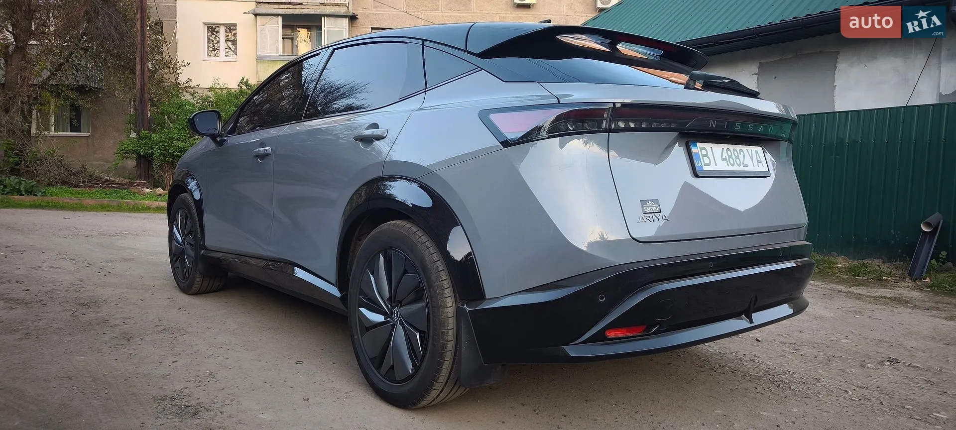 2024 Nissan Ariya - мініатюра 12