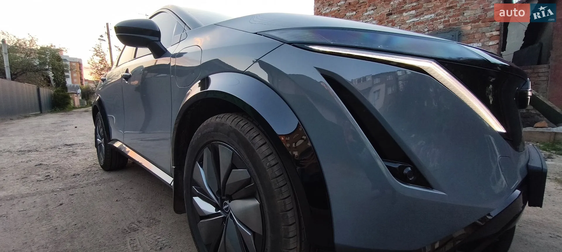 2024 Nissan Ariya - мініатюра 15