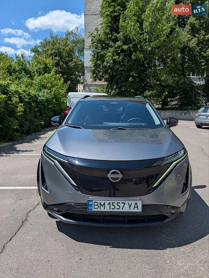 2023 Nissan Ariya - мініатюра 22