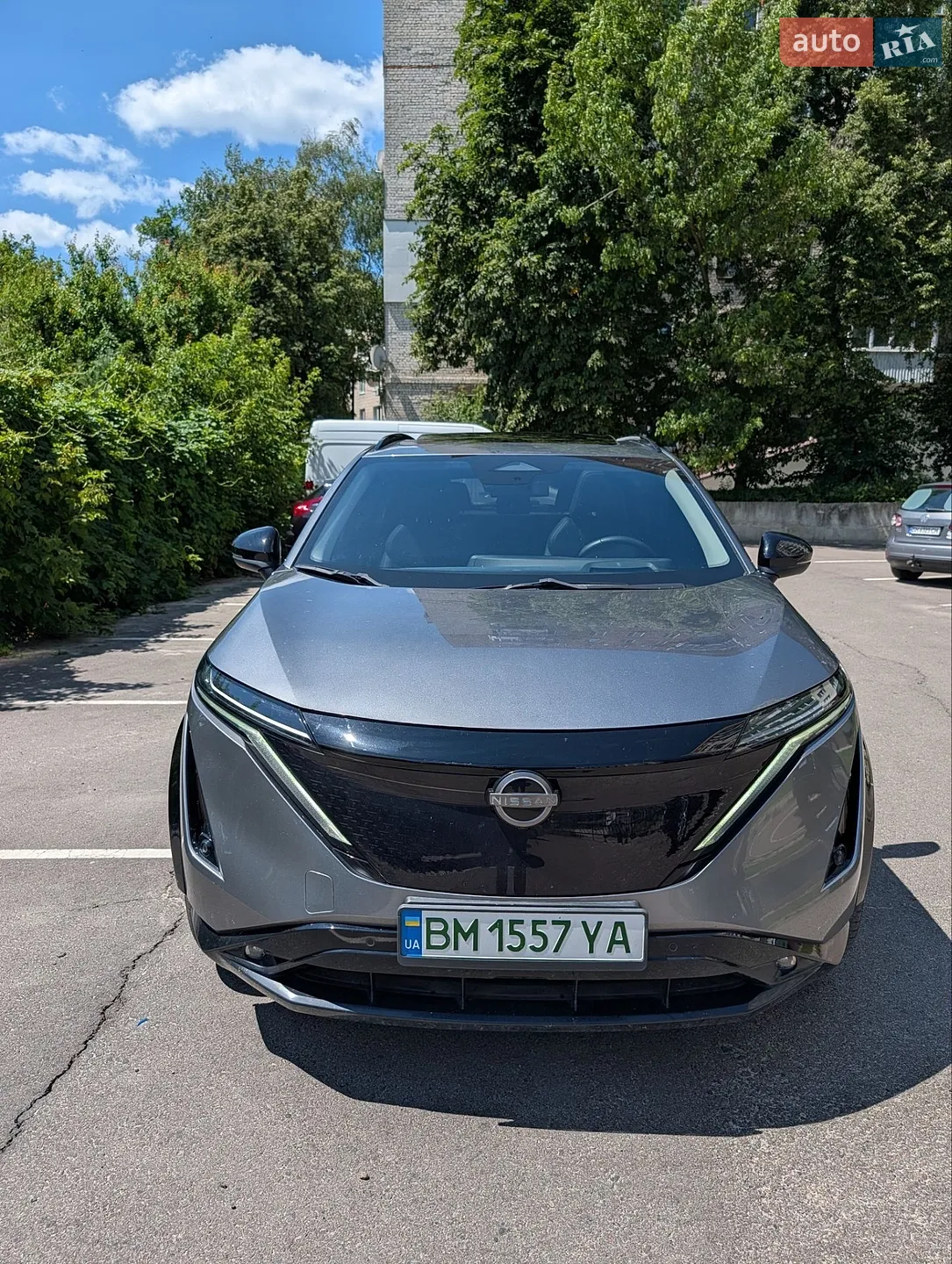 2022 Nissan Ariya - мініатюра 10