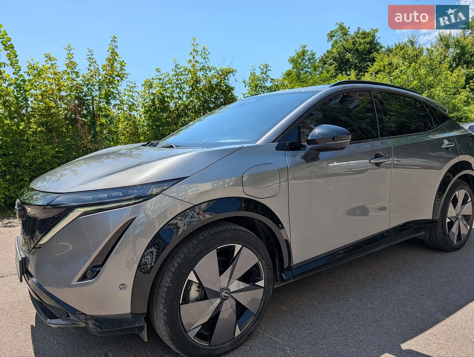 2022 Nissan Ariya - мініатюра 2