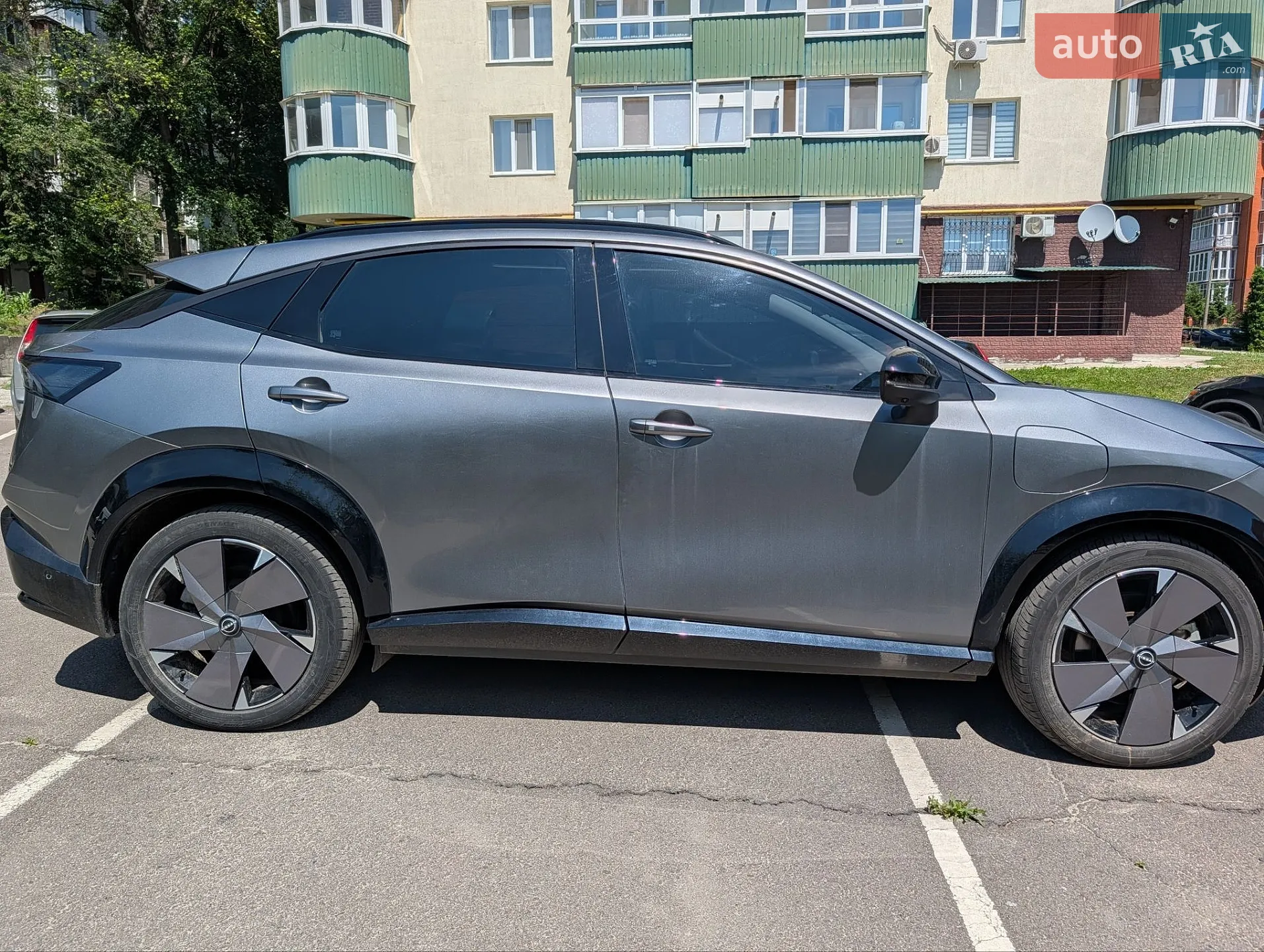 2022 Nissan Ariya - мініатюра 7