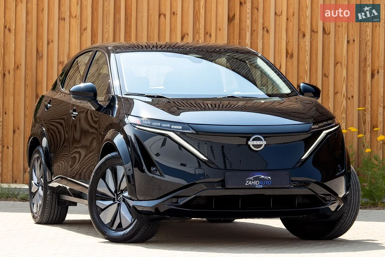 2022 Nissan Ariya - мініатюра 12
